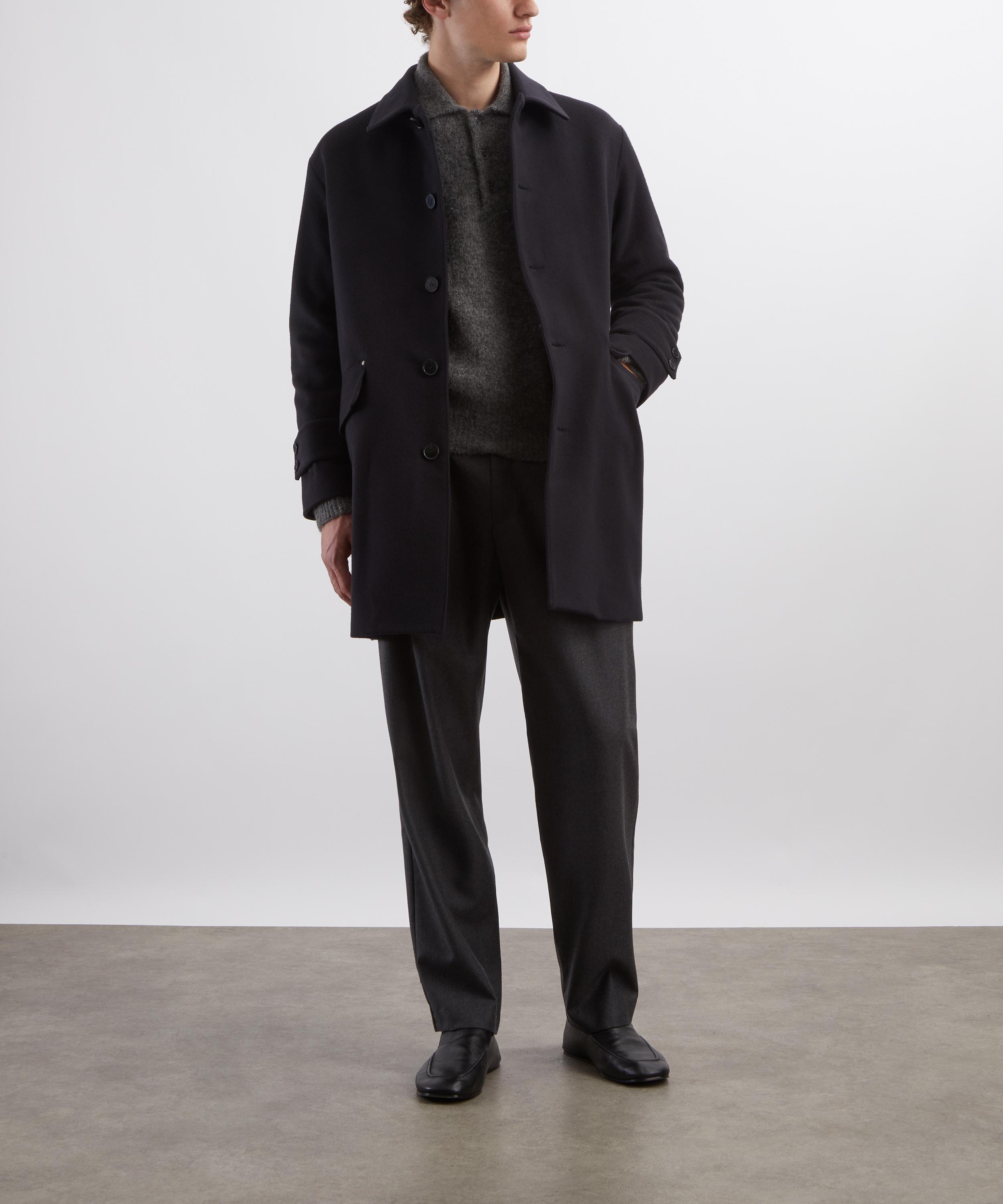 ジャケット・アウター MACKINTOSH HUMBIE PEA COAT GTS SL size34 Mackintosh Humbie GTS SL Wool Coat | Liberty