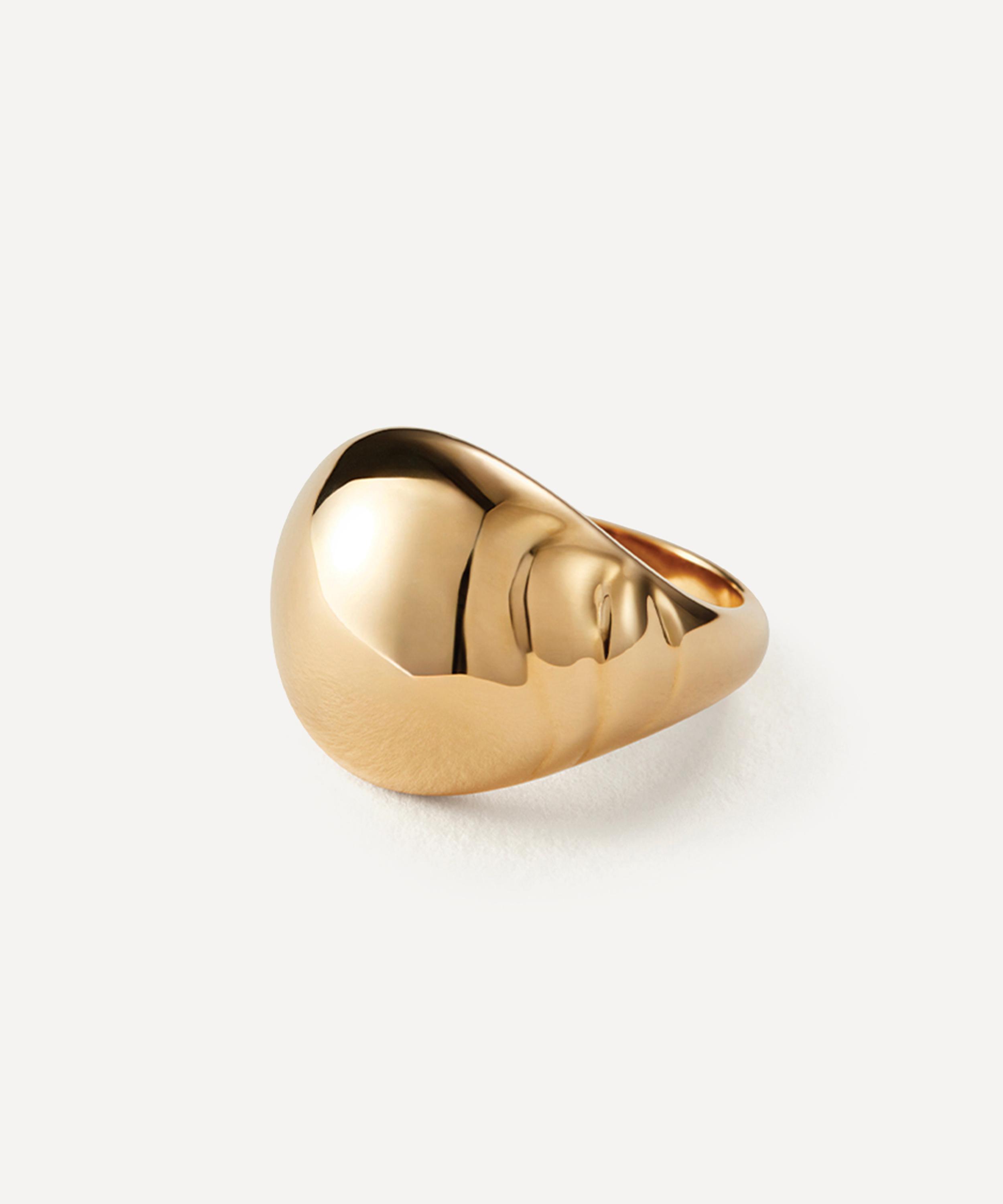 JENNY BIRD - Gold-Plated Nelle Ring