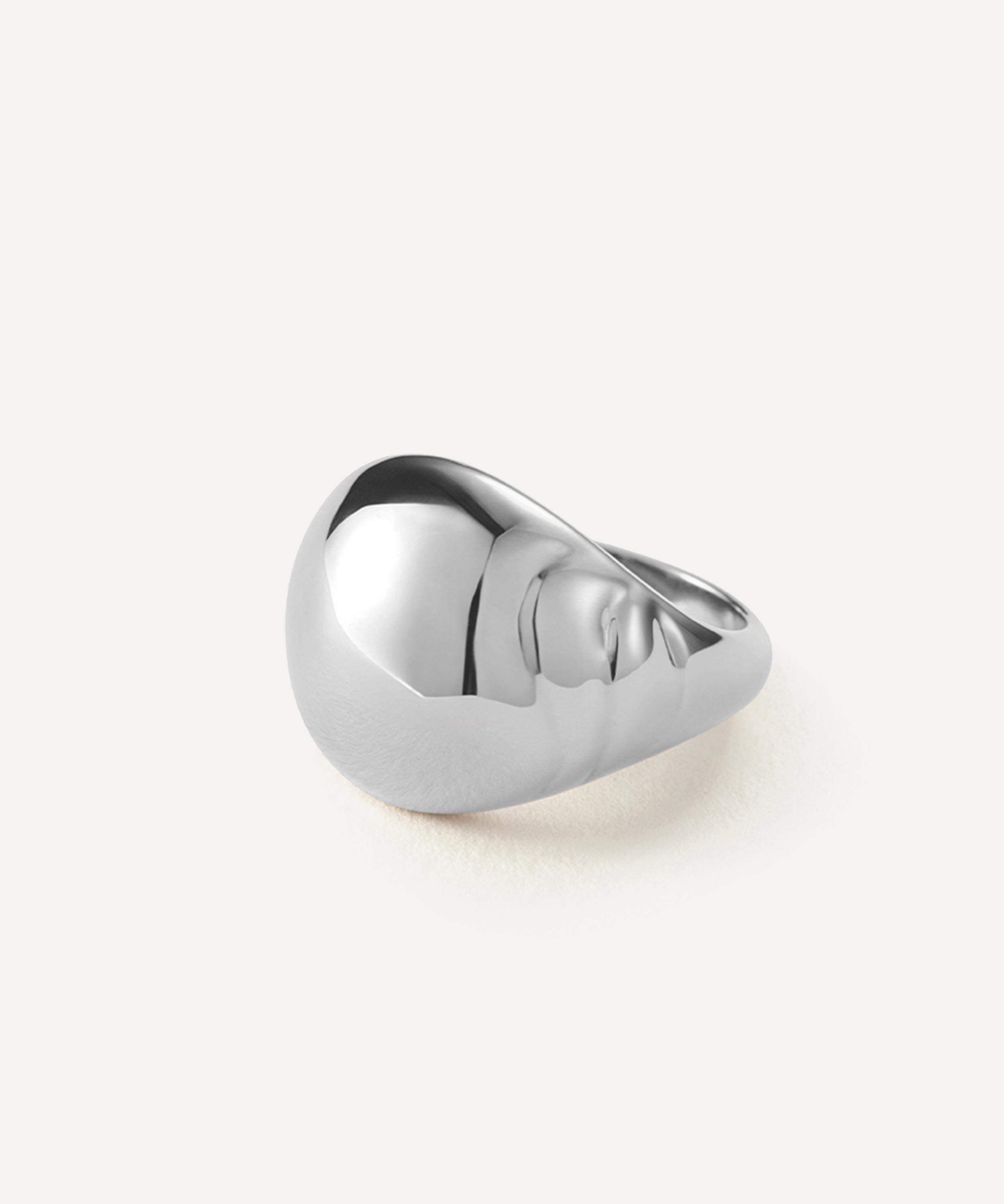 JENNY BIRD - Platinum-Plated Nelle Ring