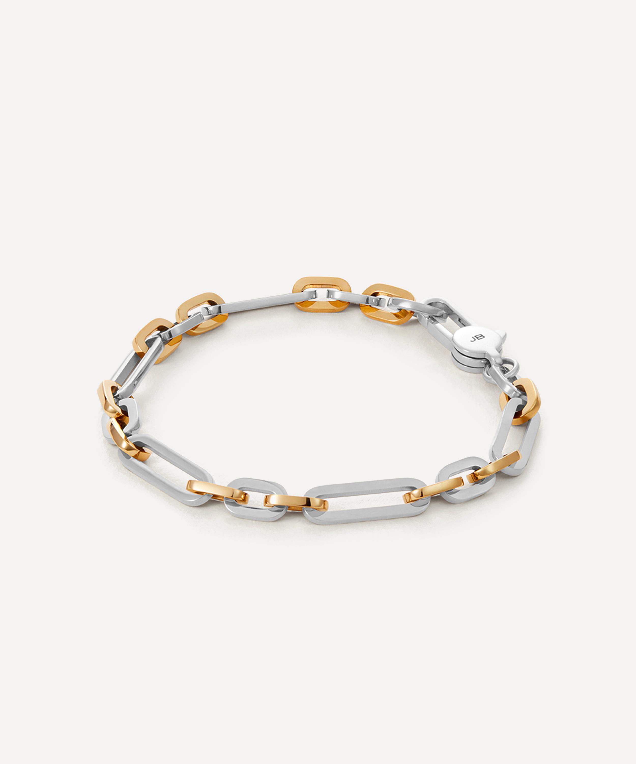 JENNY BIRD - Mixed Metal Mercer Chain Bracelet
