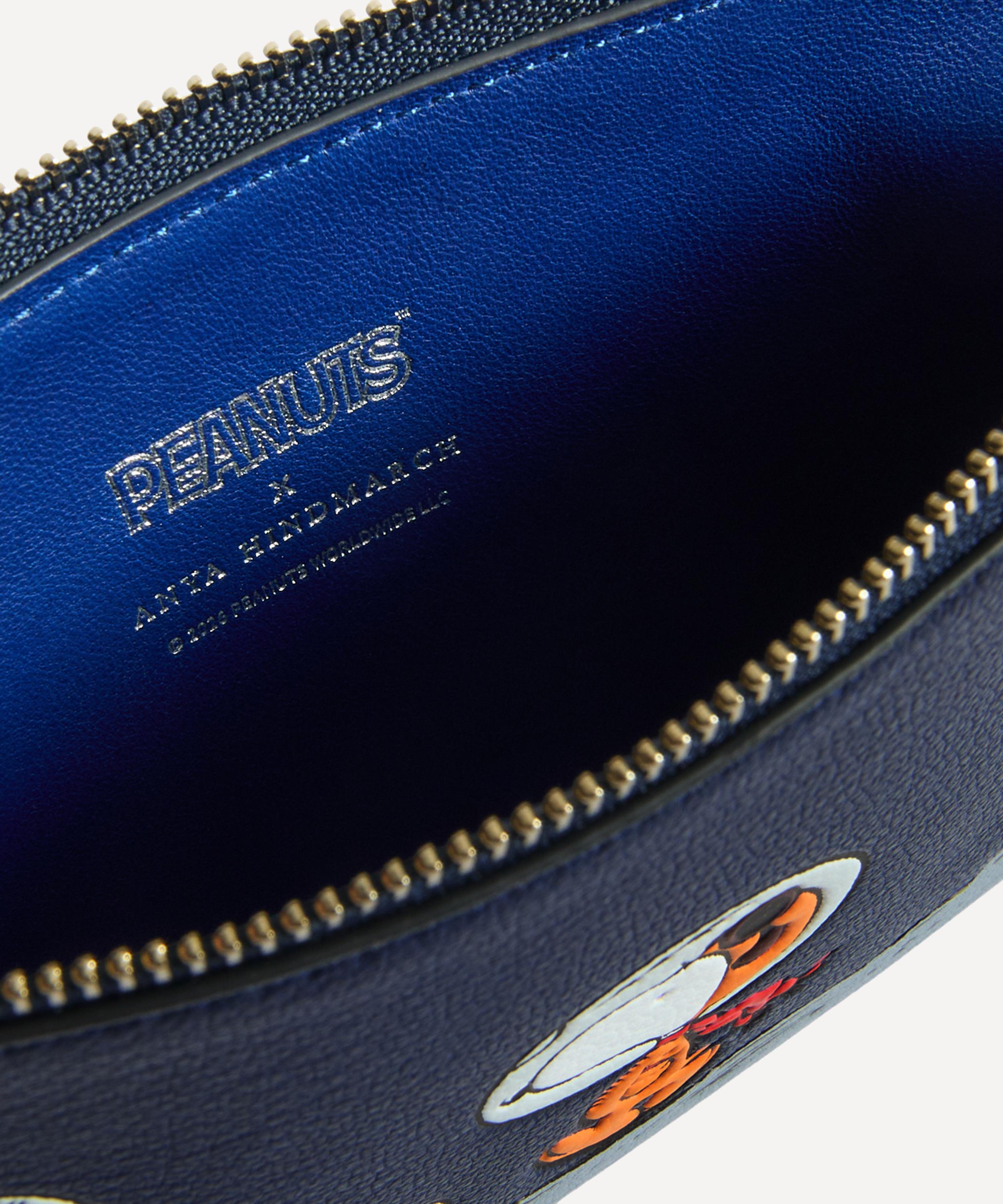 Anya Hindmarch - X Peanuts Space Snoopy Zip Loose Pocket image number 2