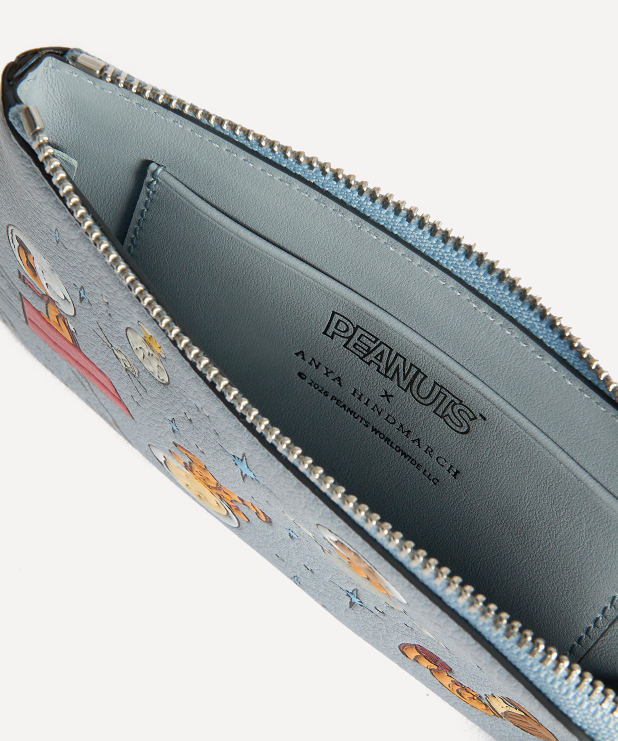 Anya Hindmarch - X Peanuts Space Snoopy Zip Loose Pocket image number 1