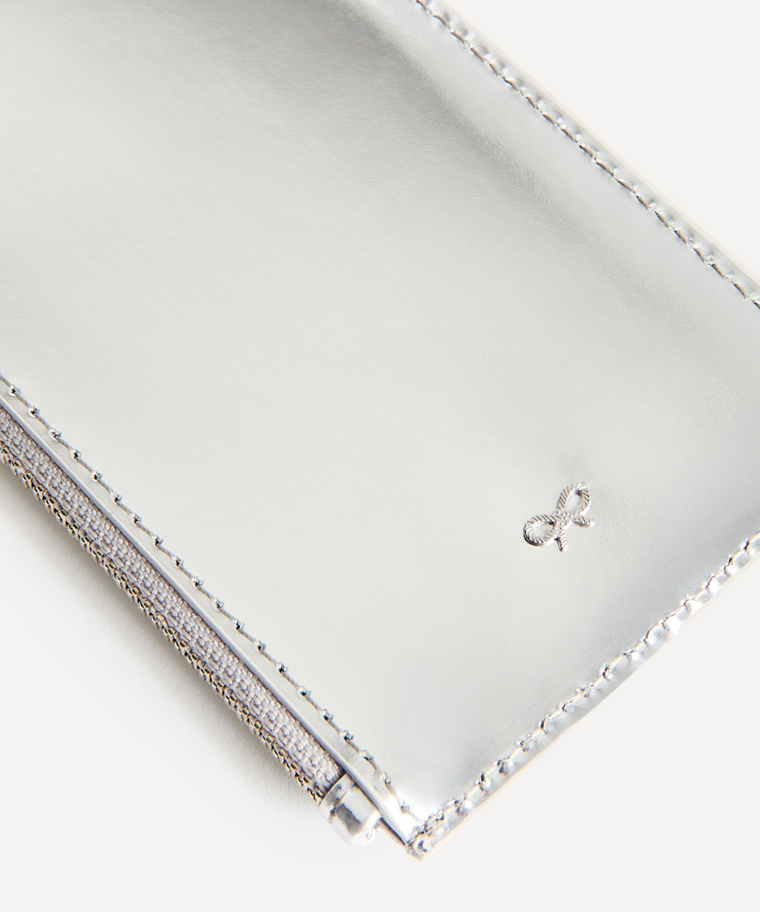 Anya Hindmarch - X Peanuts Space Snoopy Zip Card Case image number 3
