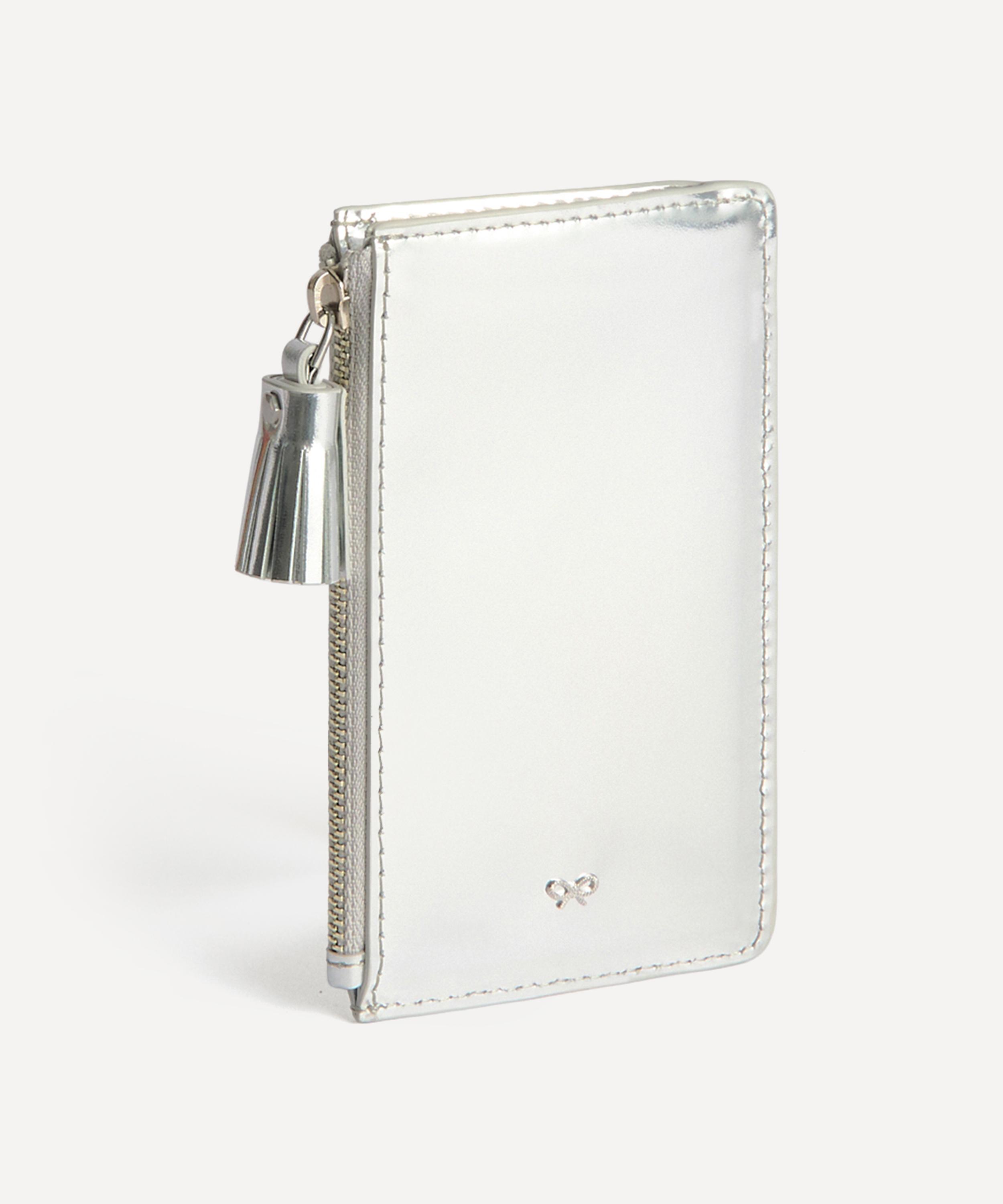 Anya Hindmarch - X Peanuts Space Snoopy Zip Card Case image number 4