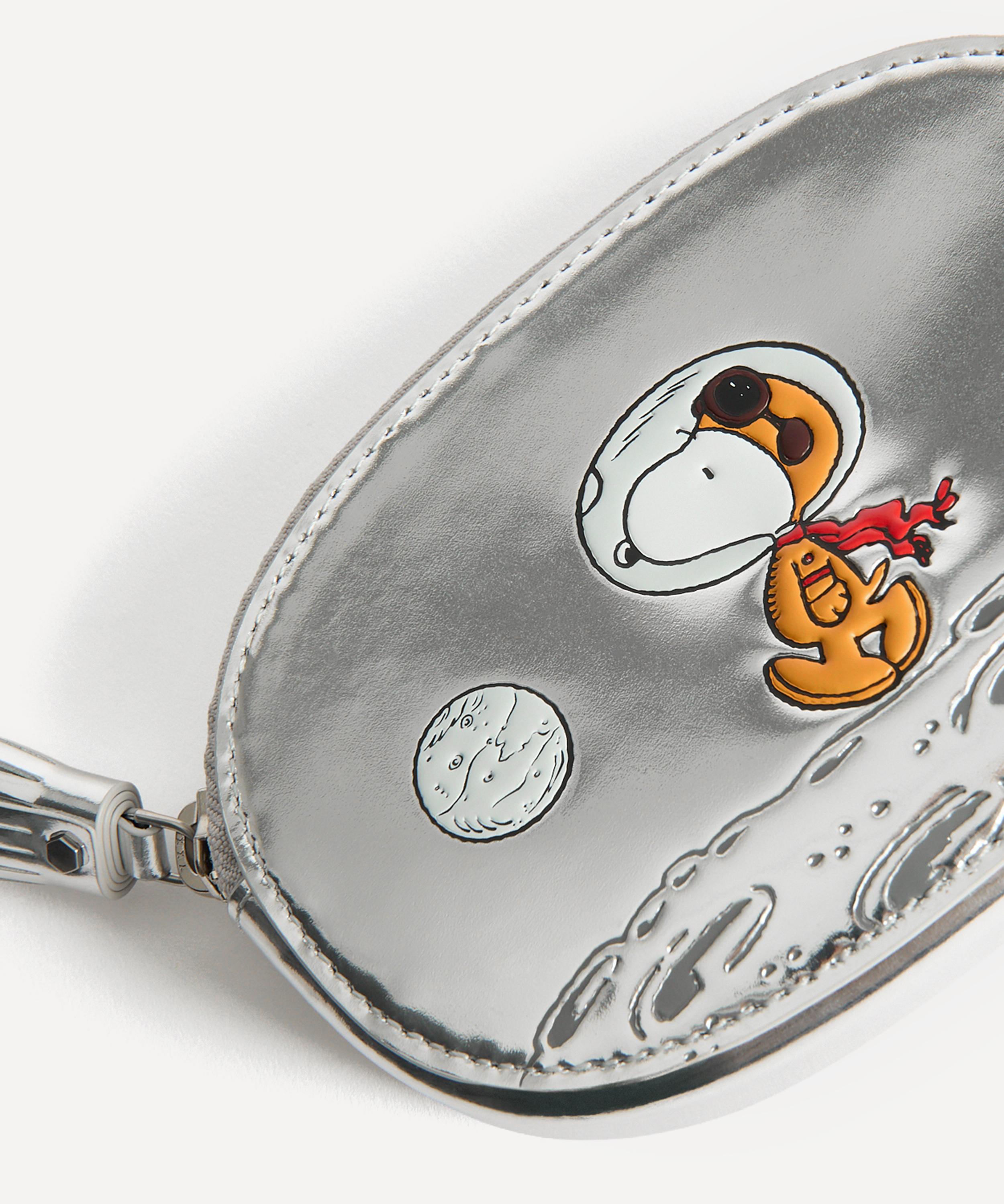 Anya Hindmarch - X Peanuts Space Snoopy Coin Purse image number 1