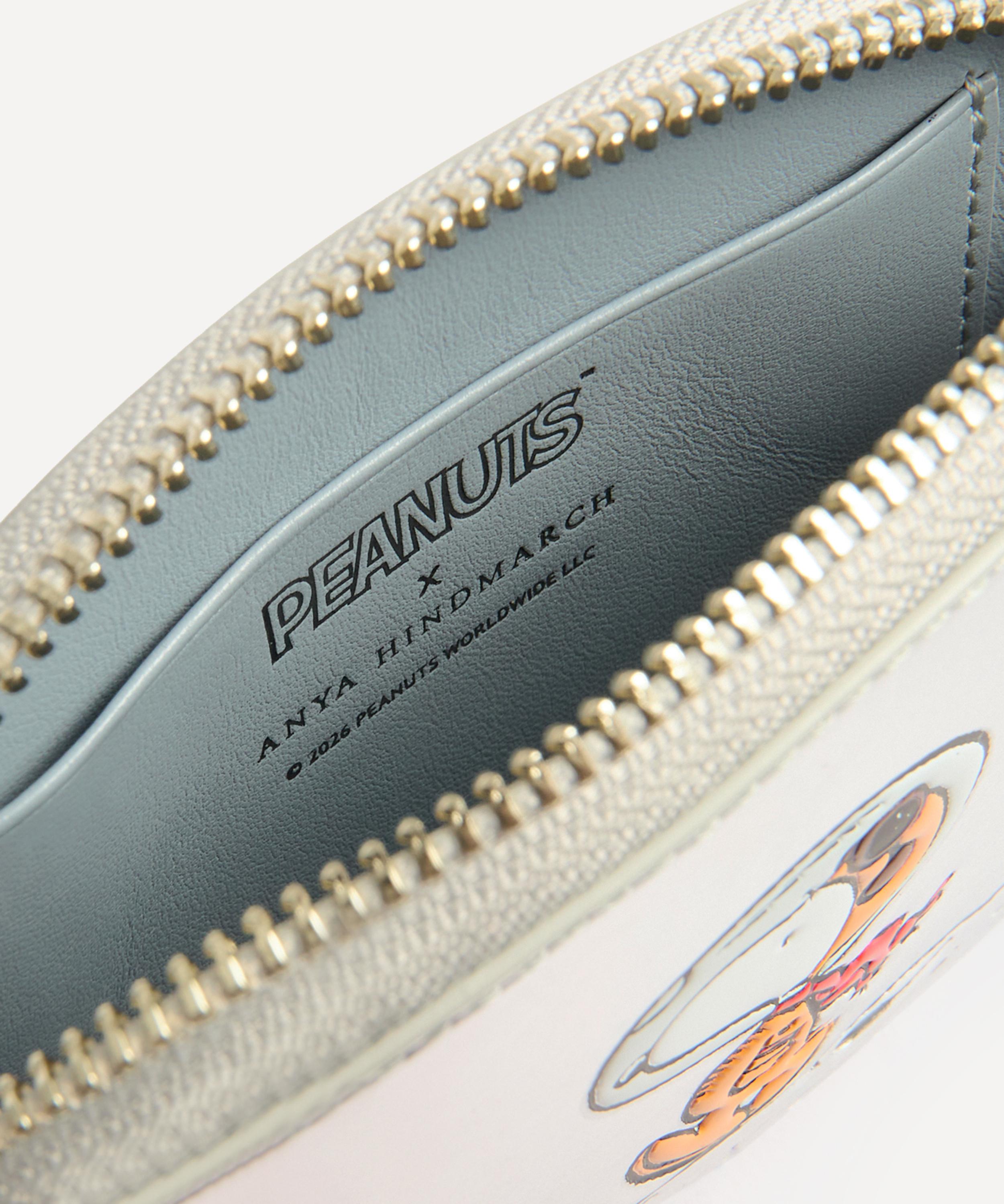 Anya Hindmarch - X Peanuts Space Snoopy Coin Purse image number 2