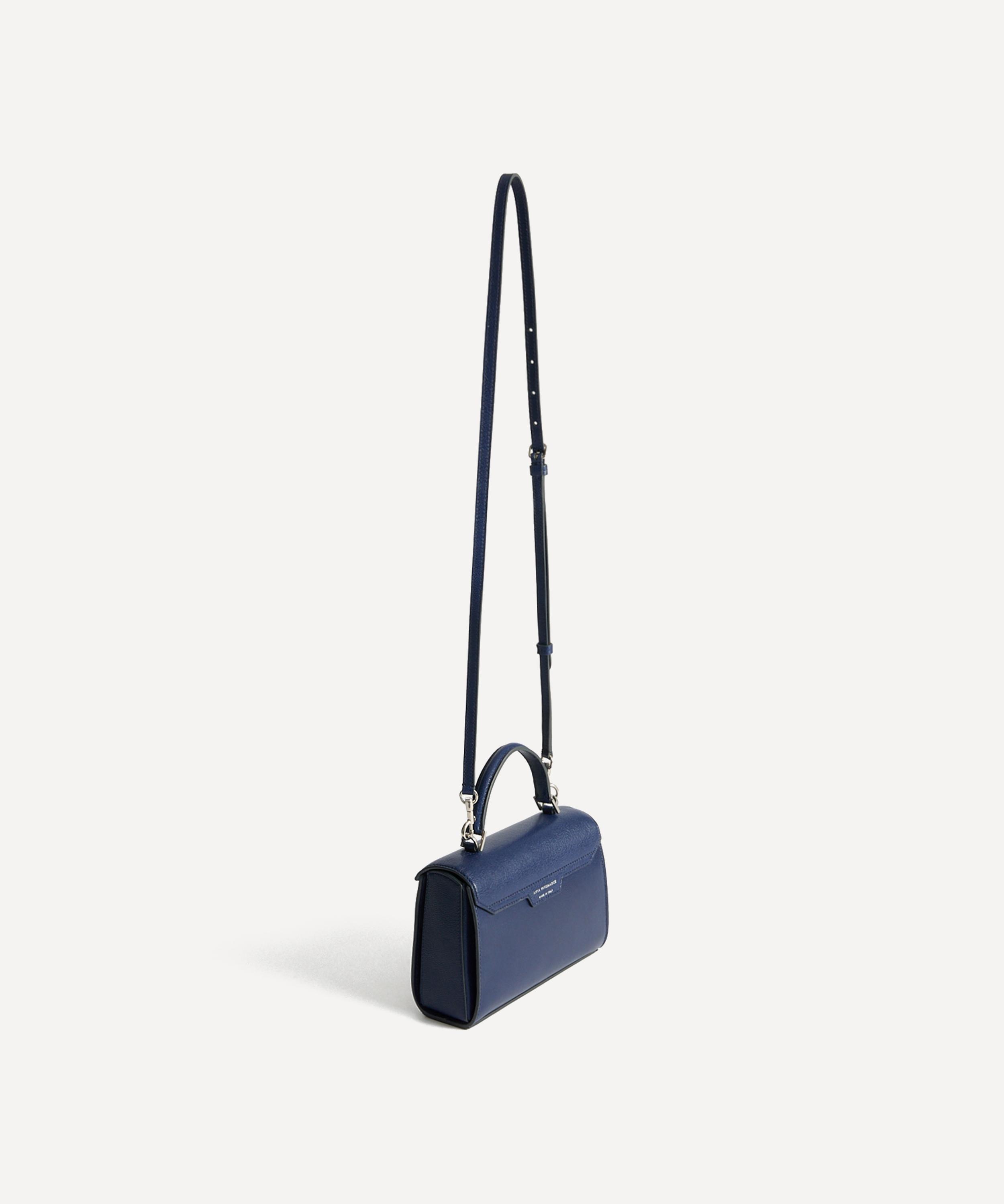 Anya Hindmarch - X Peanuts Space Snoopy Mortimer Top Handle Bag image number 6