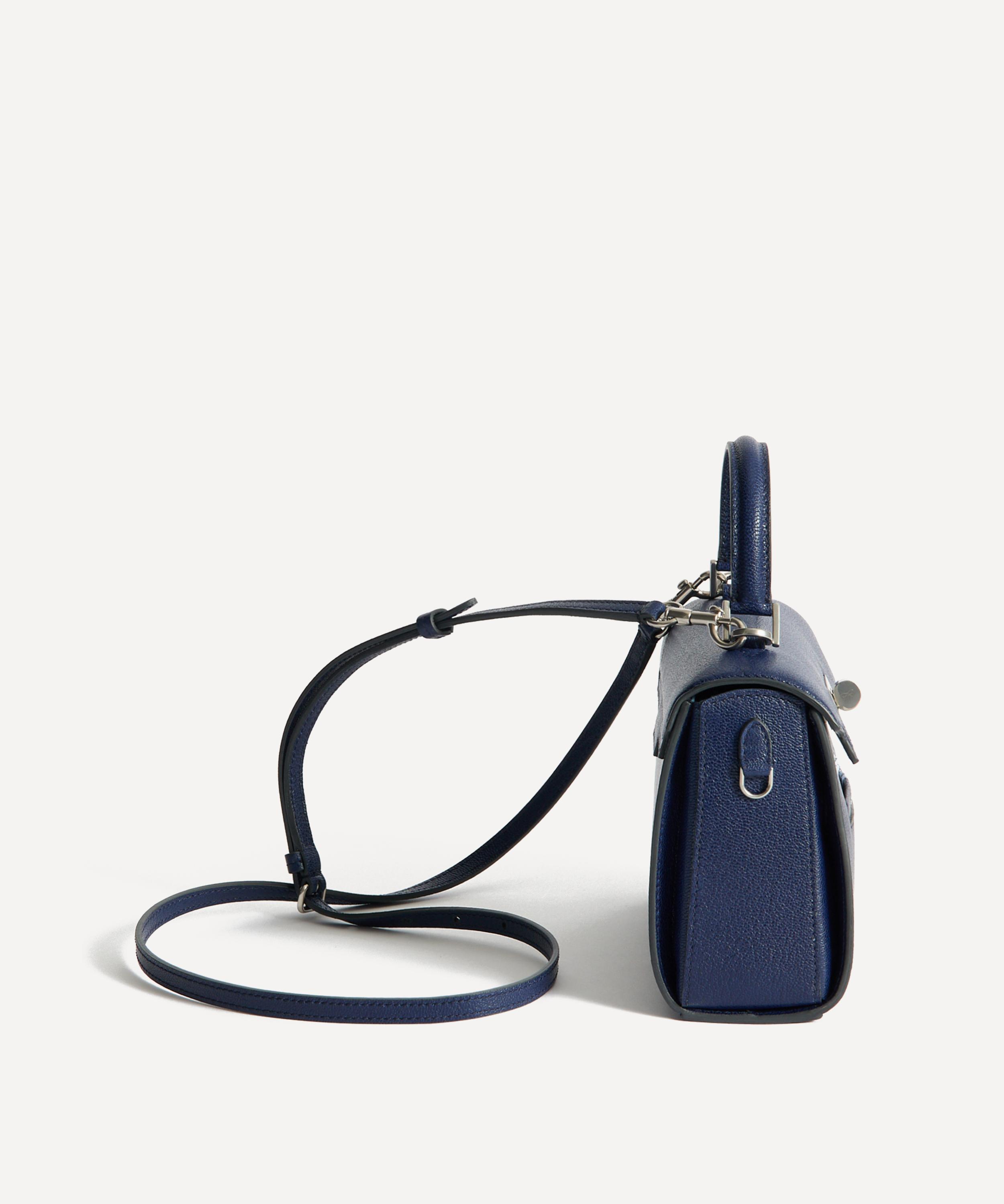 Anya Hindmarch - X Peanuts Space Snoopy Mortimer Top Handle Bag image number 7