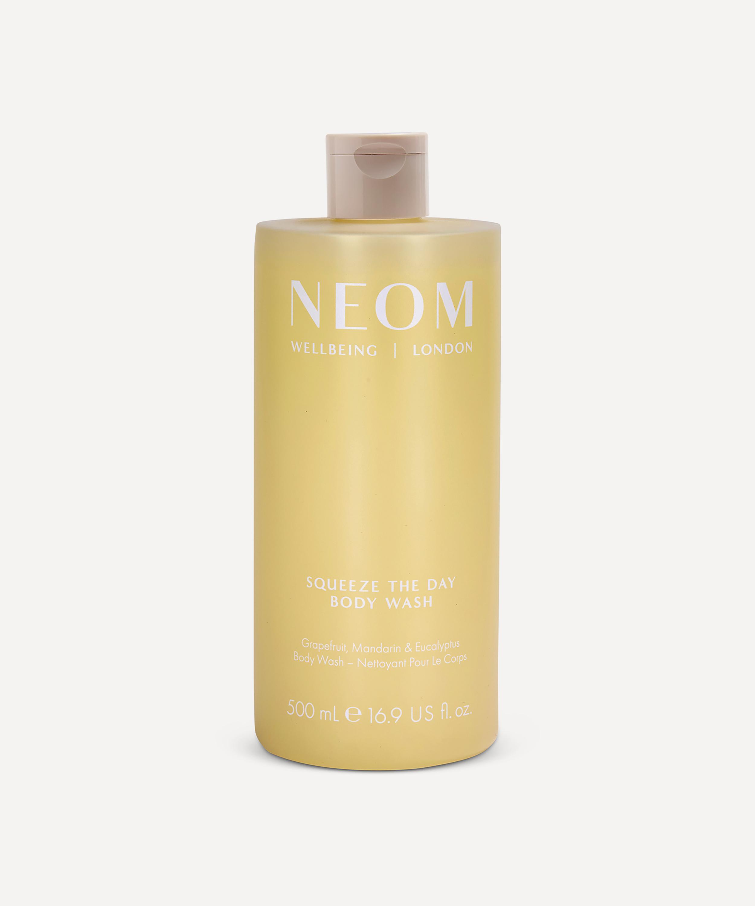 NEOM Wellbeing London - Squeeze the Day Body Wash 500ml