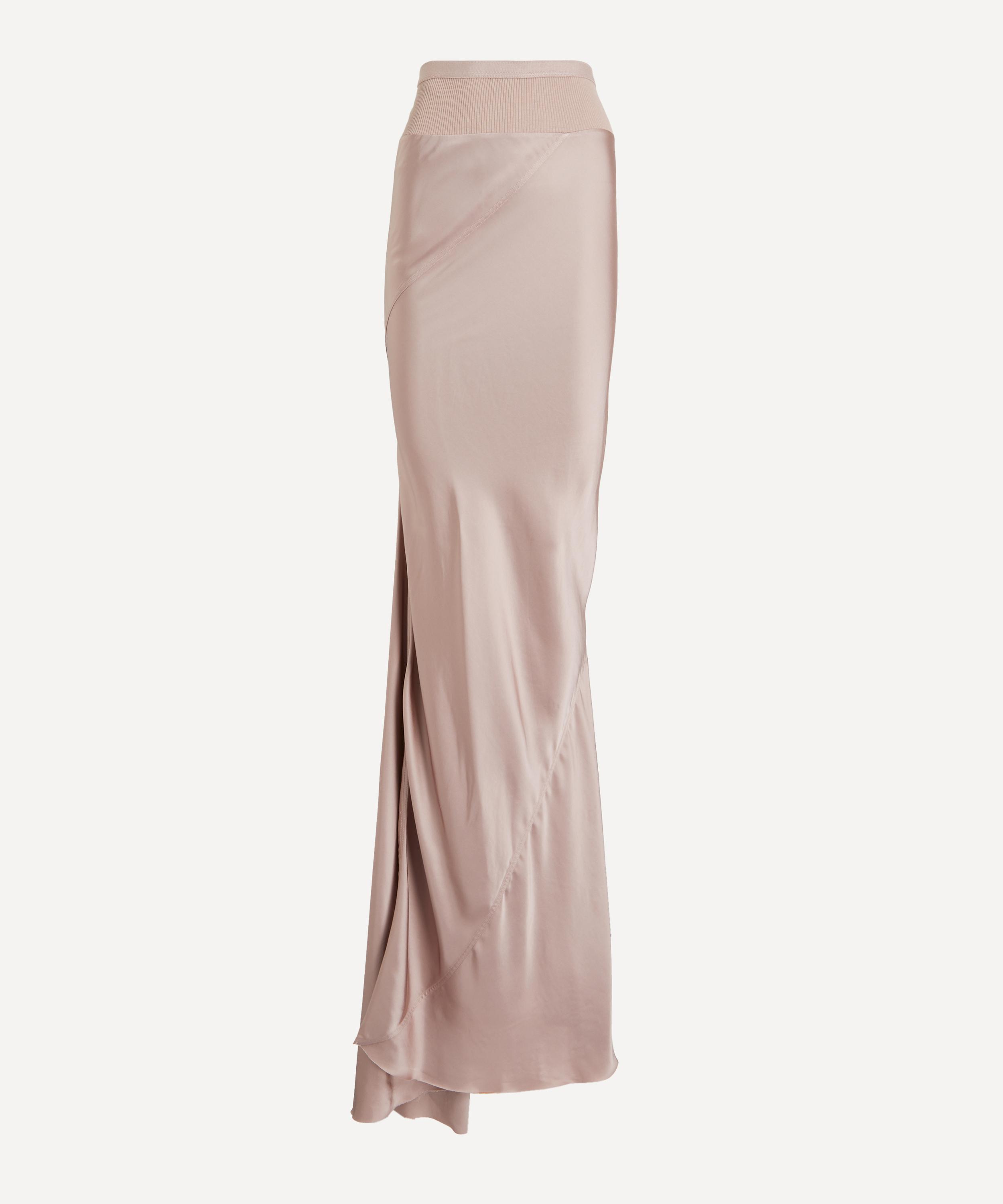 Rick Owens - Slim Long Coda Skirt image number 0