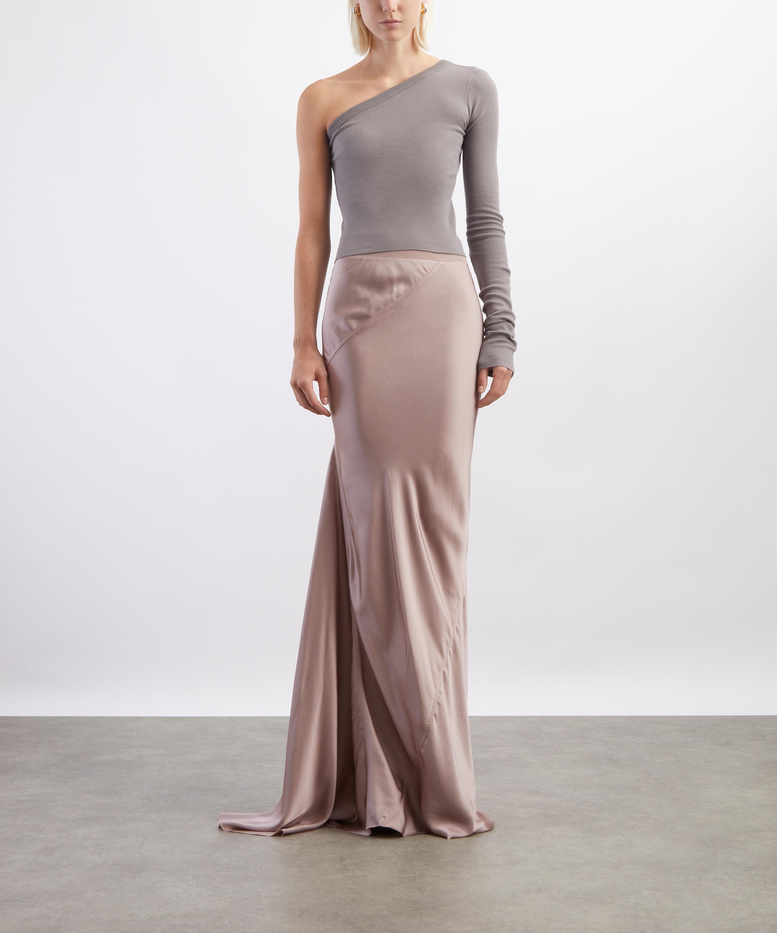 Rick Owens - Slim Long Coda Skirt image number 1