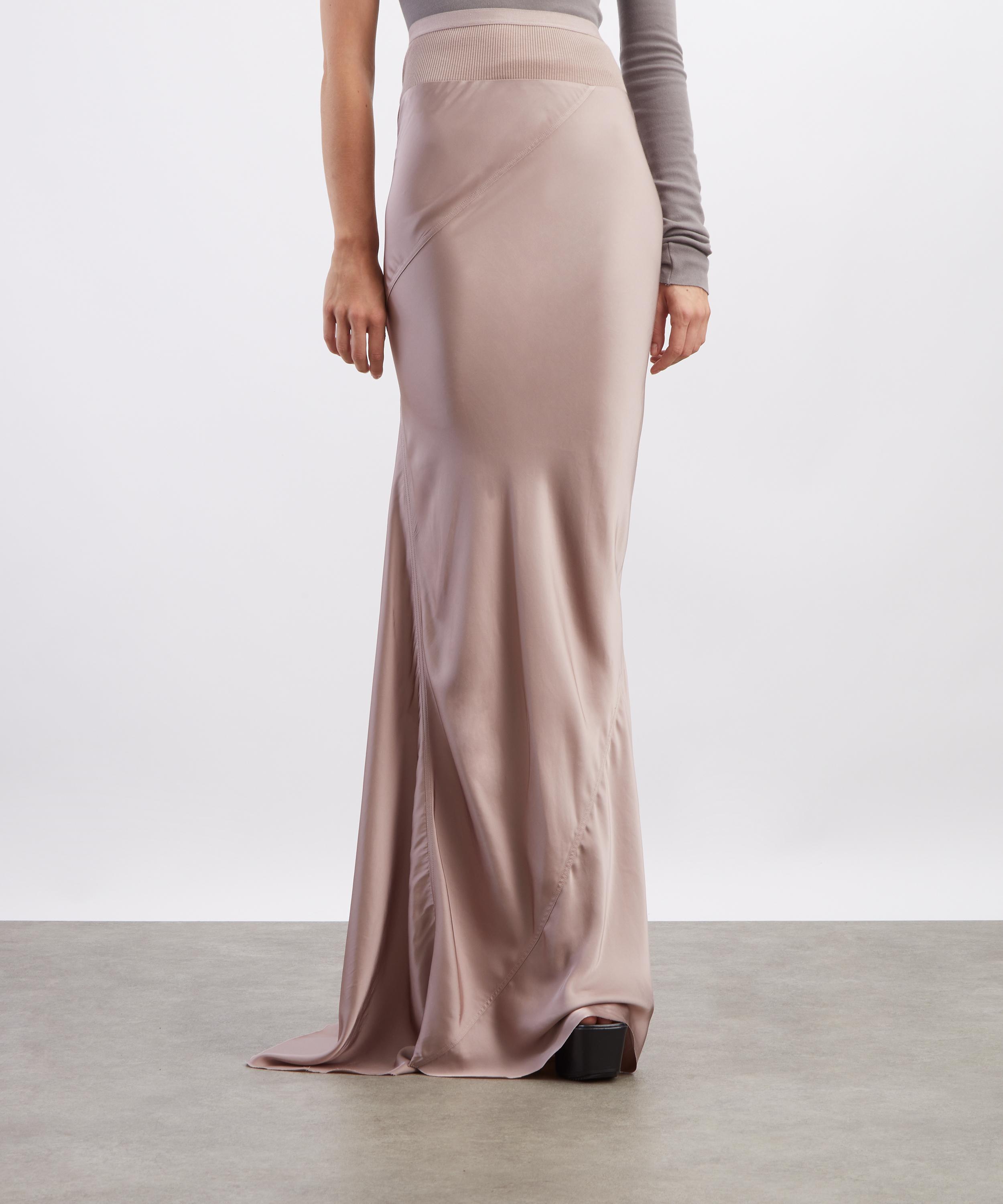 Rick Owens - Slim Long Coda Skirt image number 2