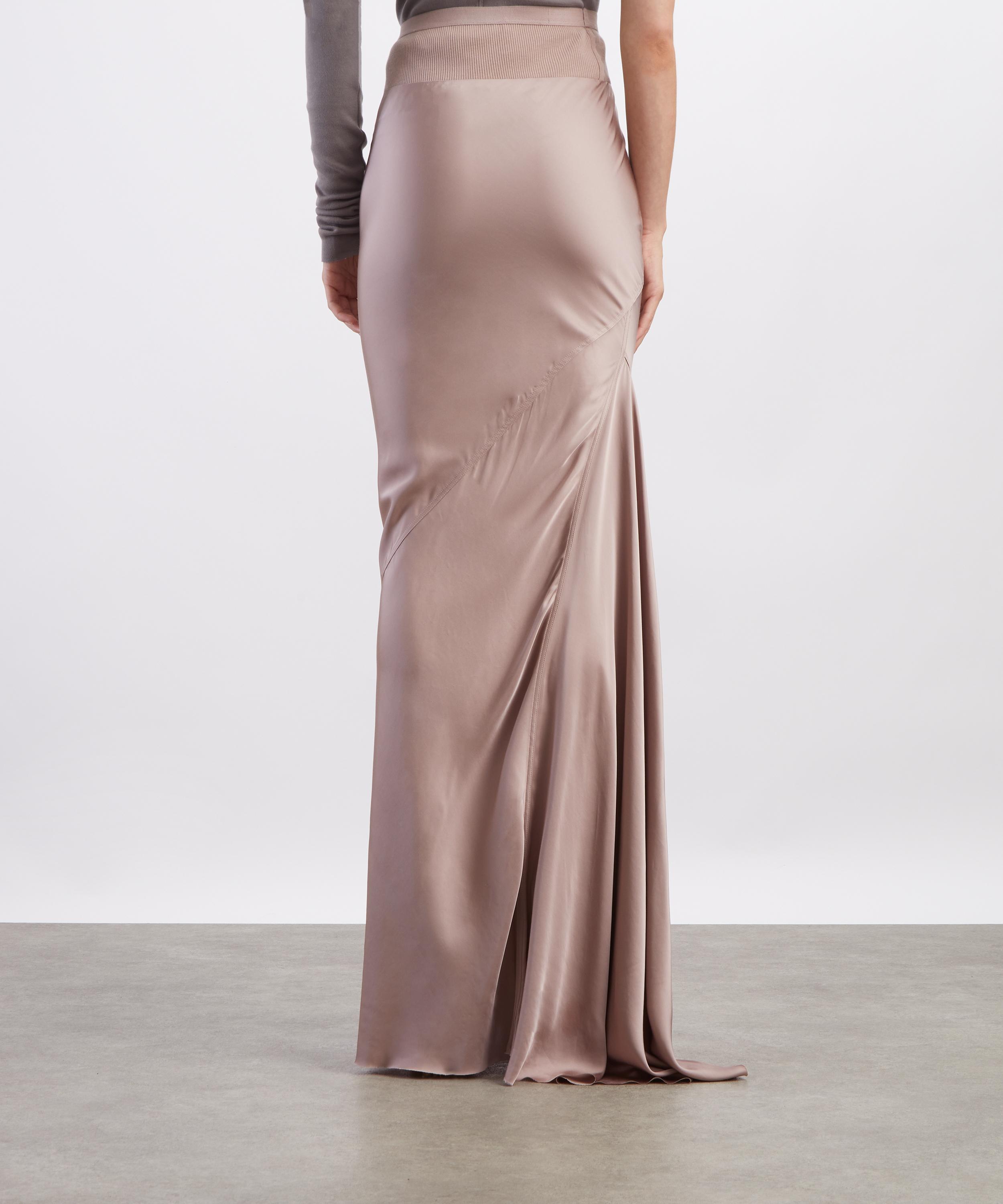 Rick Owens - Slim Long Coda Skirt image number 3