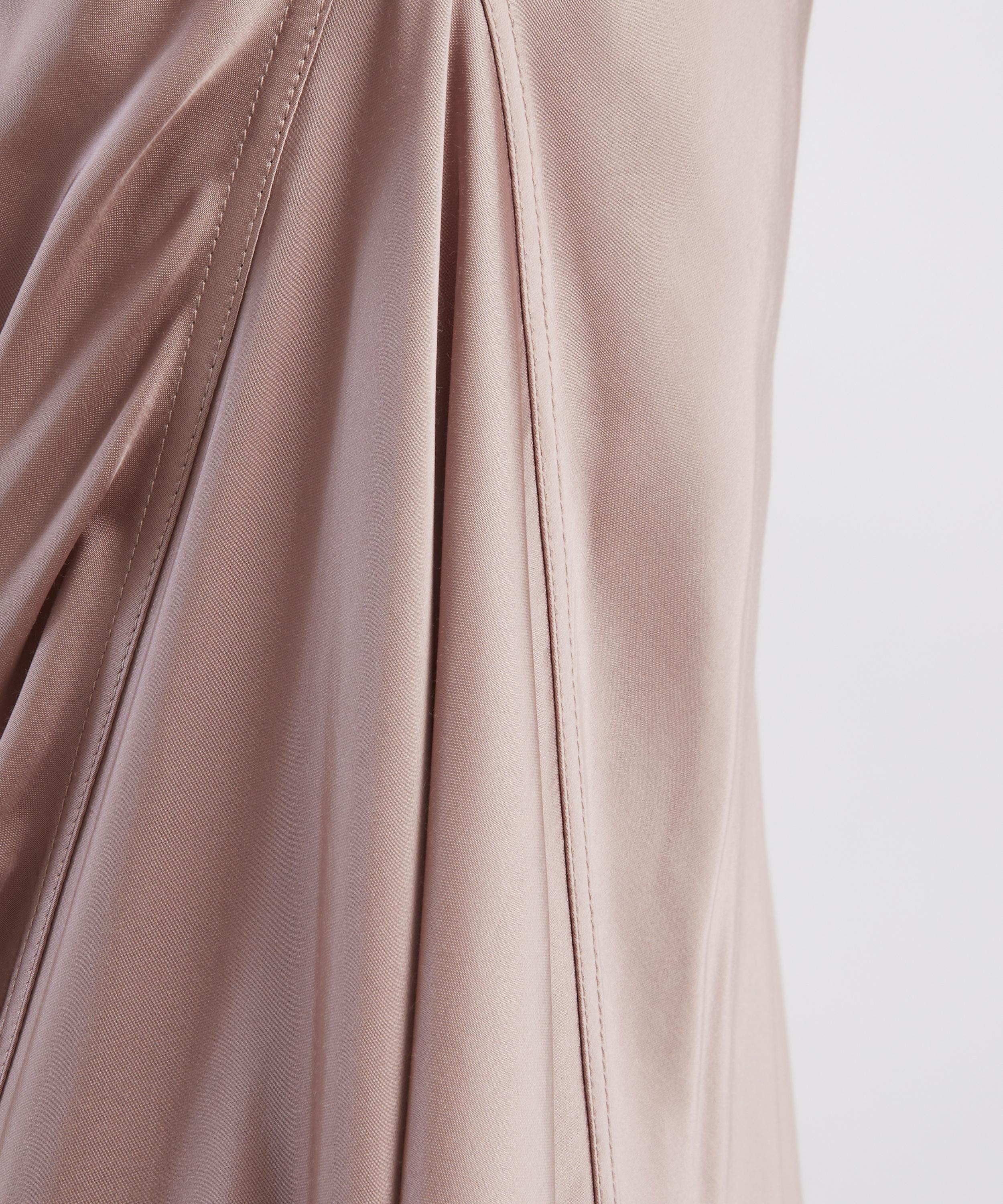 Rick Owens - Slim Long Coda Skirt image number 4