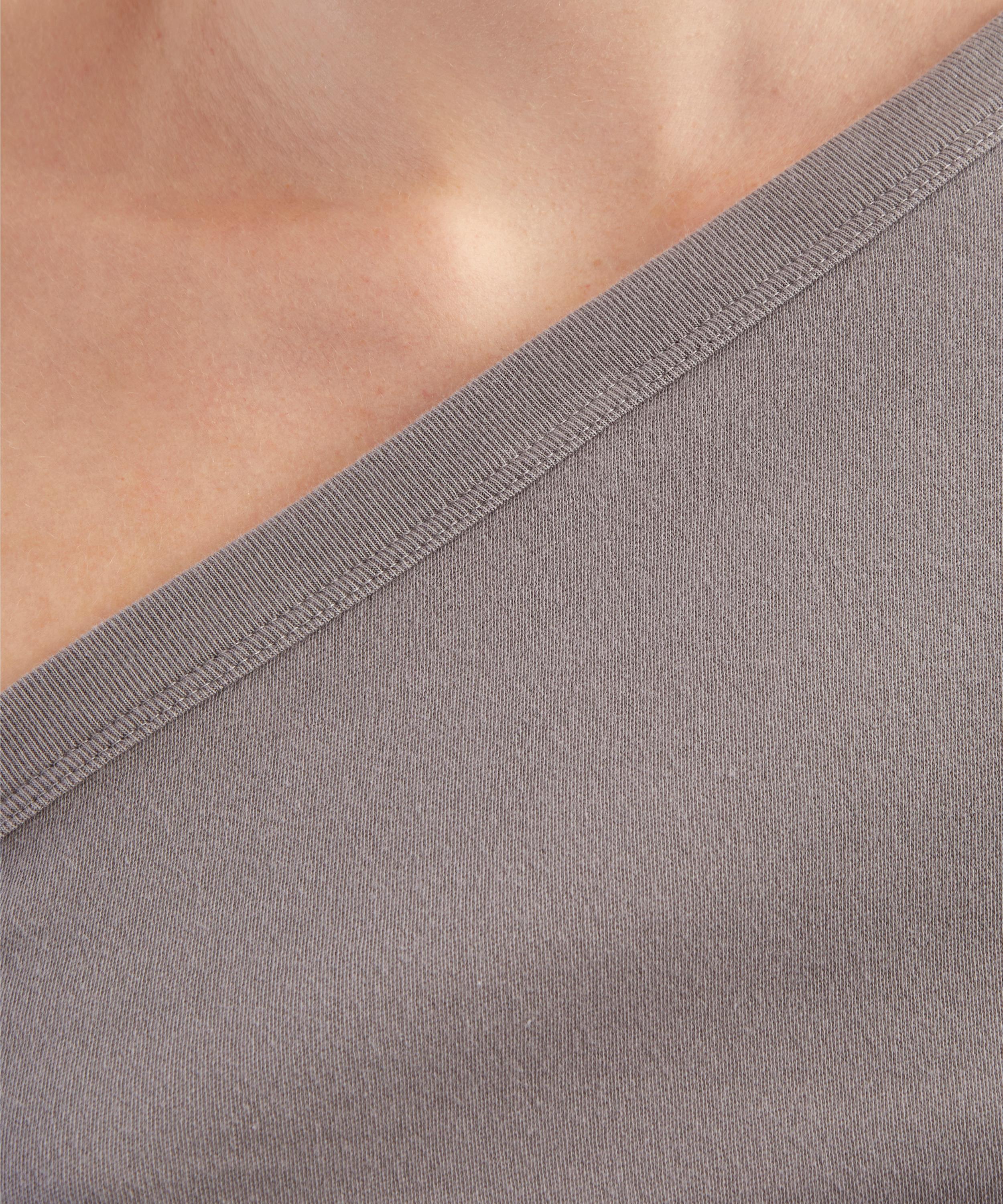 Rick Owens - Ziggy Steel Asymmetric Top image number 4