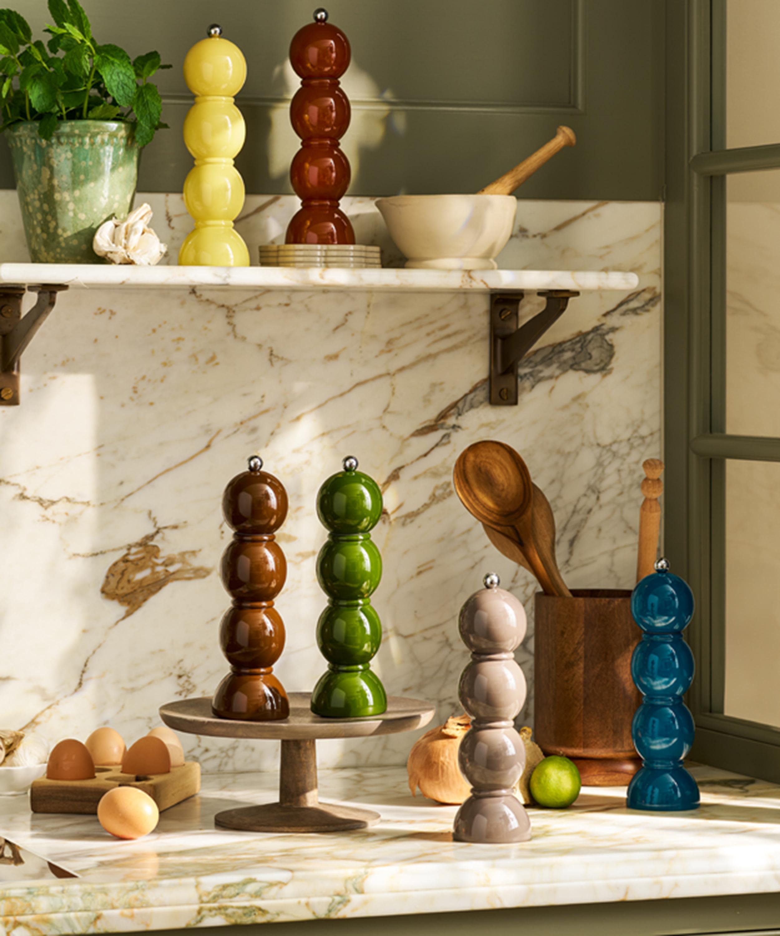 Addison Ross - Bobbin Salt and Pepper Grinder image number 1
