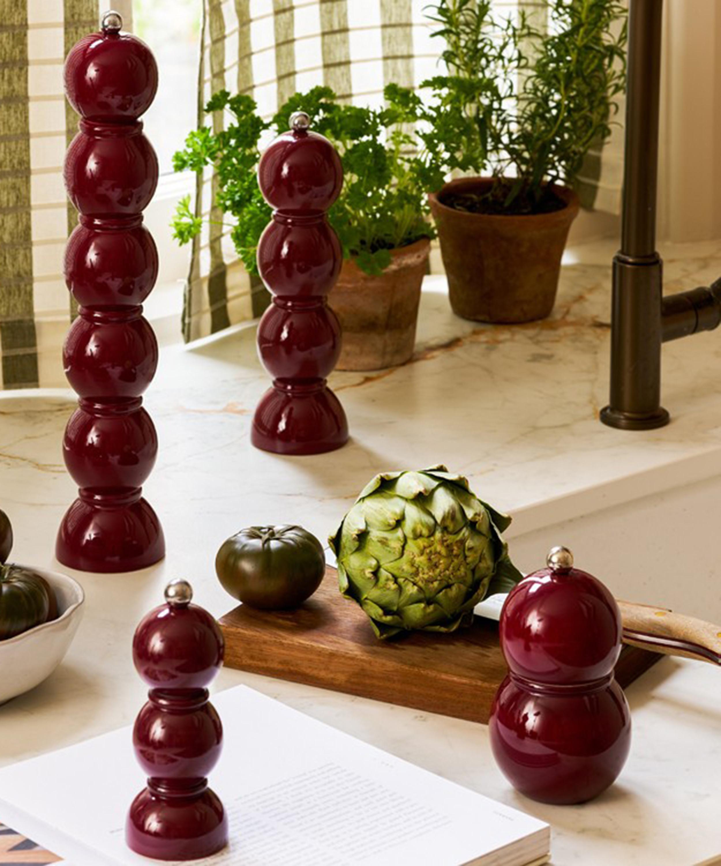 Addison Ross - Grande Bobbin Salt and Pepper Grinder image number 1