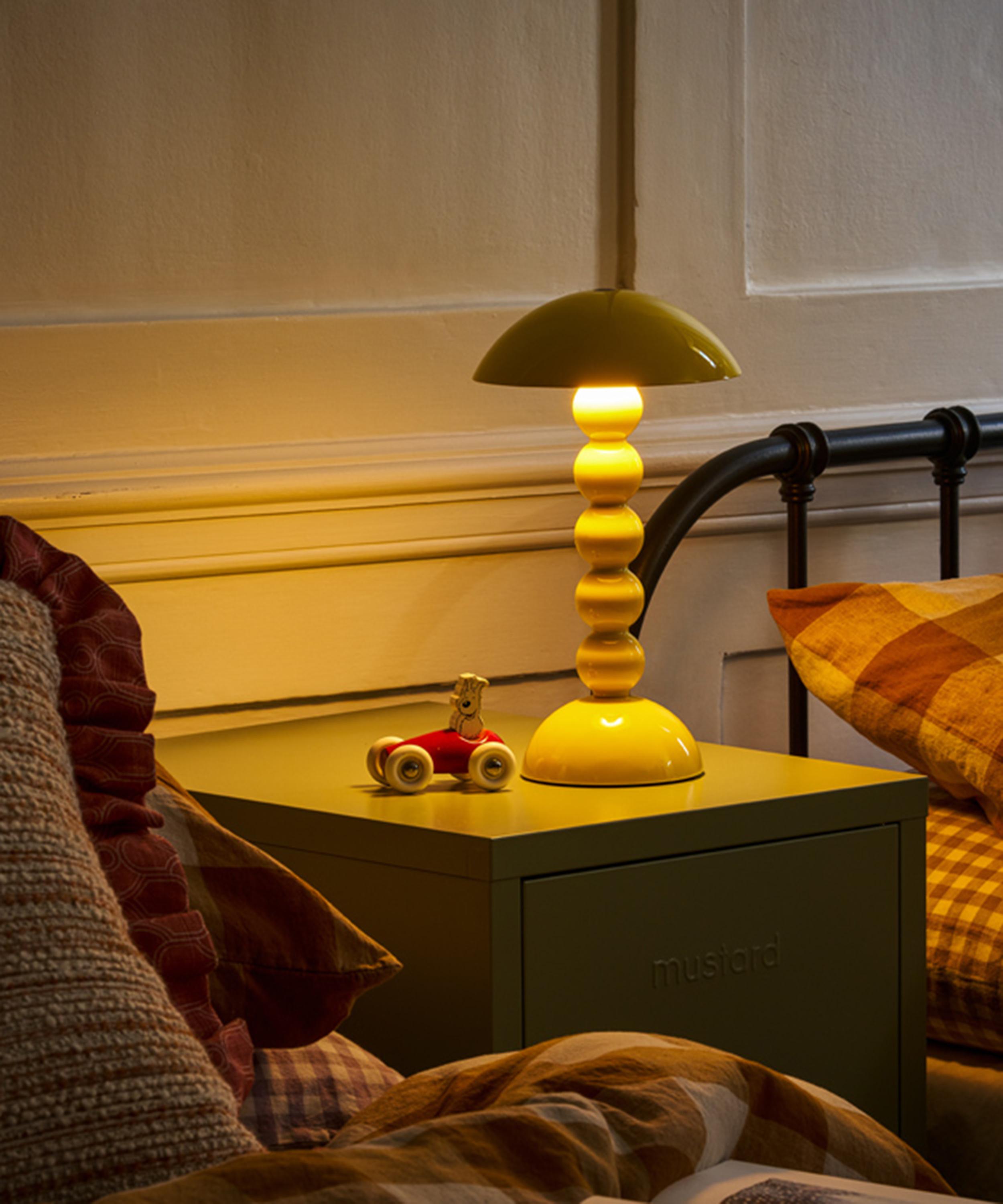 Addison Ross - Bobbin Led Lamp image number 1