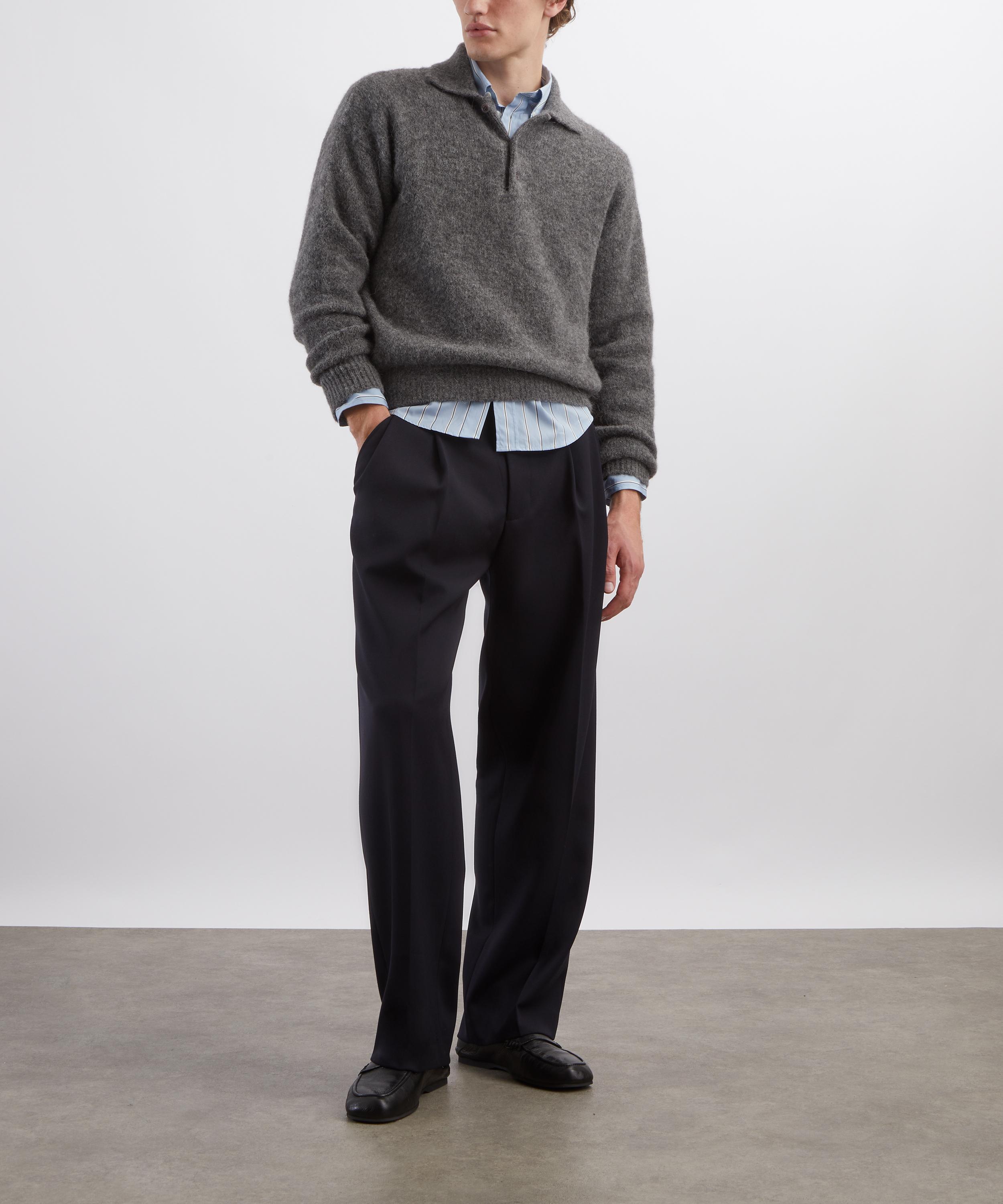 Ami - Ami Polo Jumper image number 1