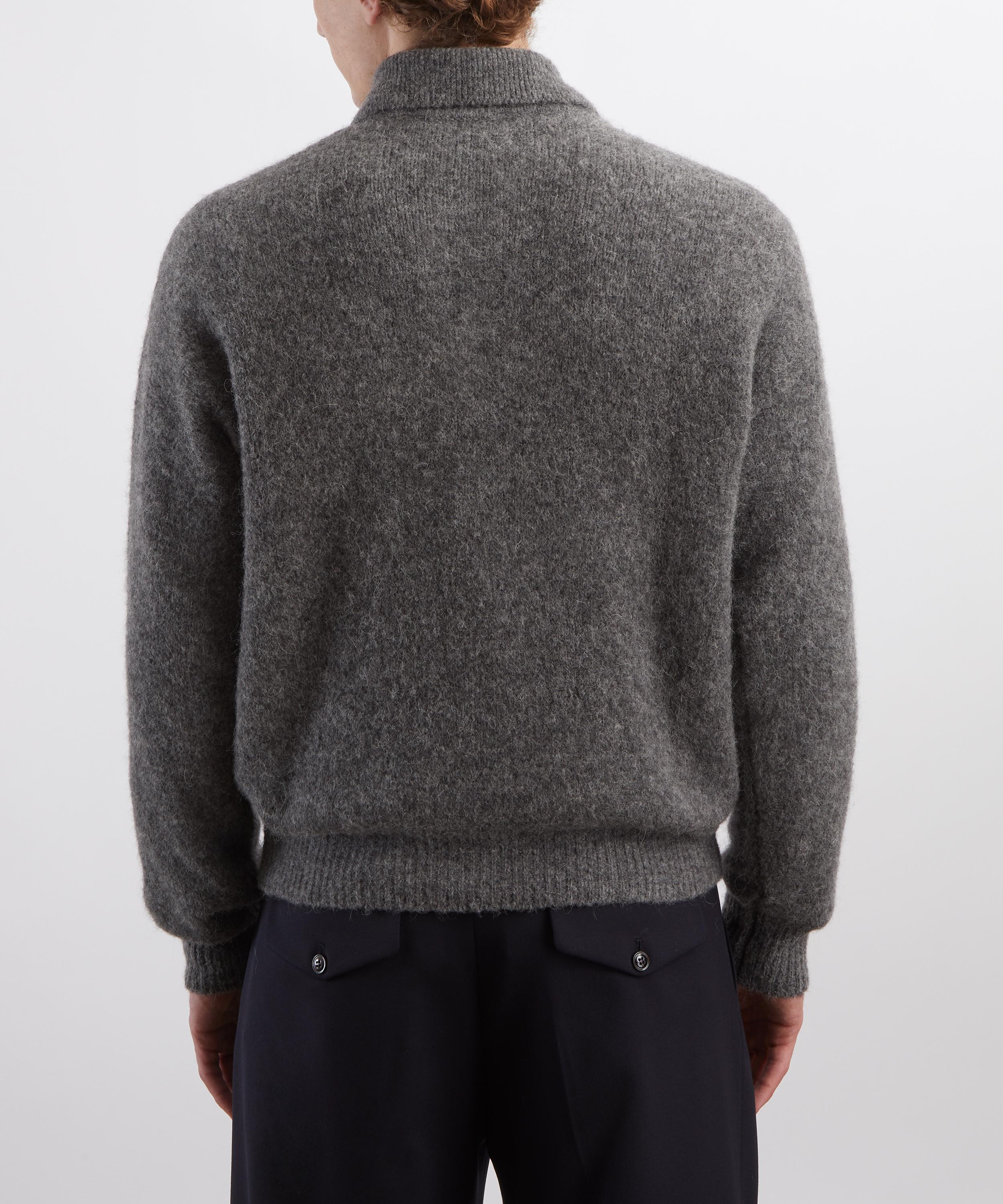 Ami - Ami Polo Jumper image number 3