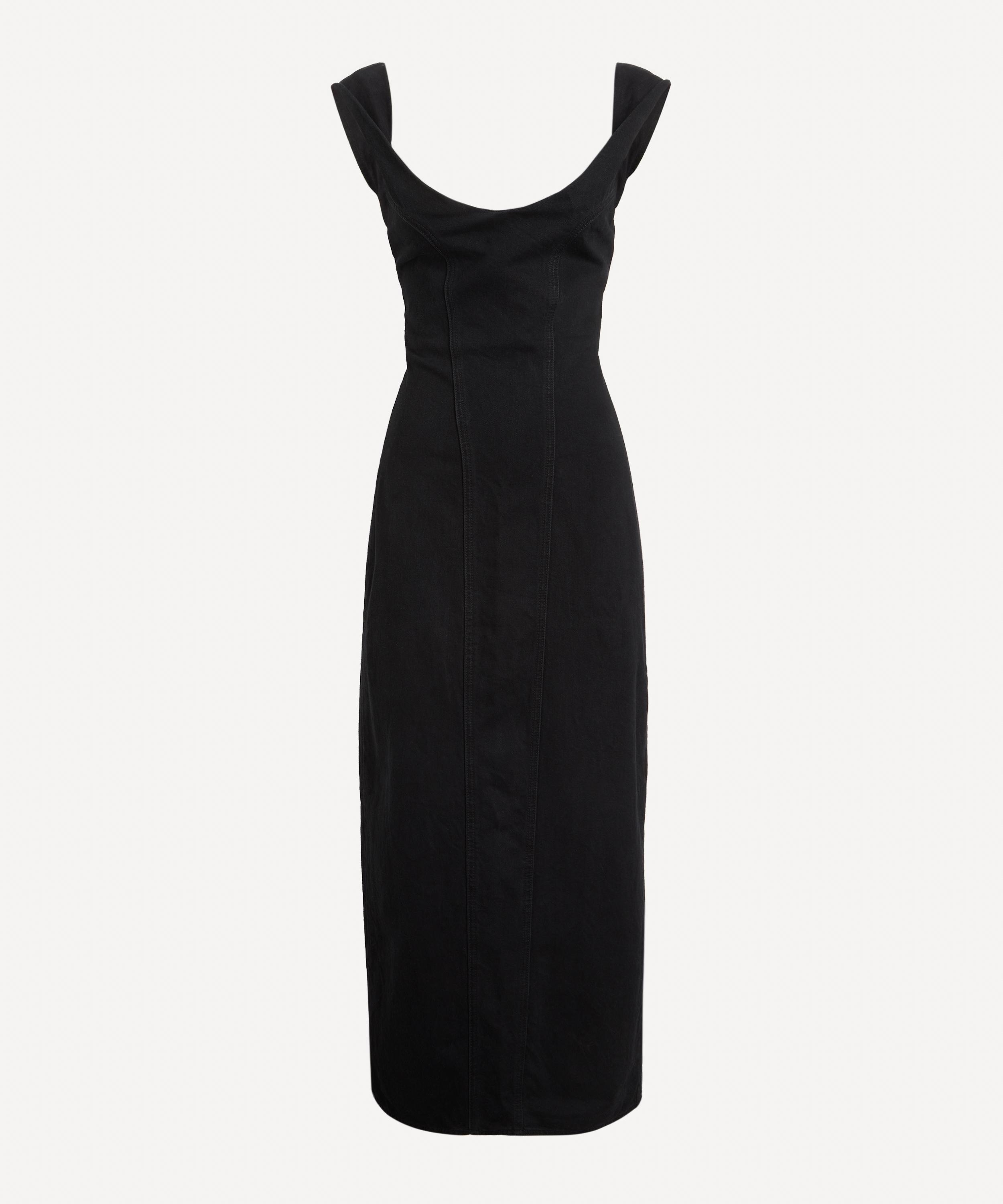 DALA - Suave Scoop Maxi Dress