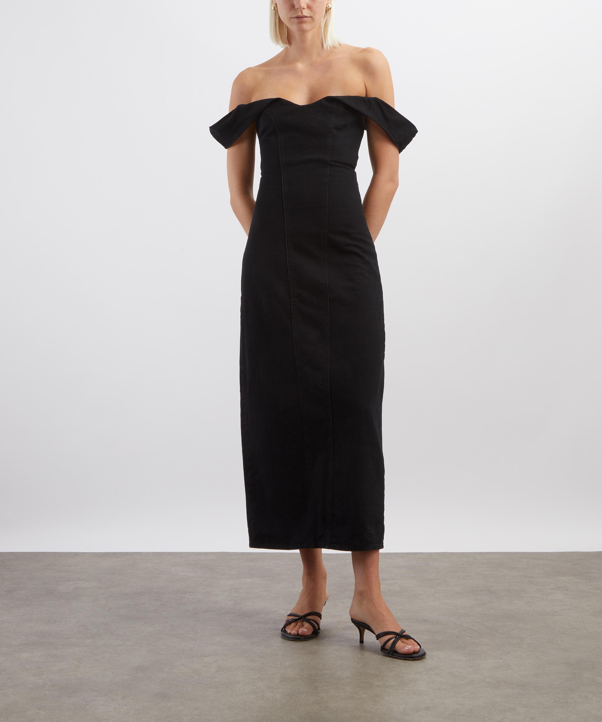 DALA - Suave Scoop Maxi Dress image number 1