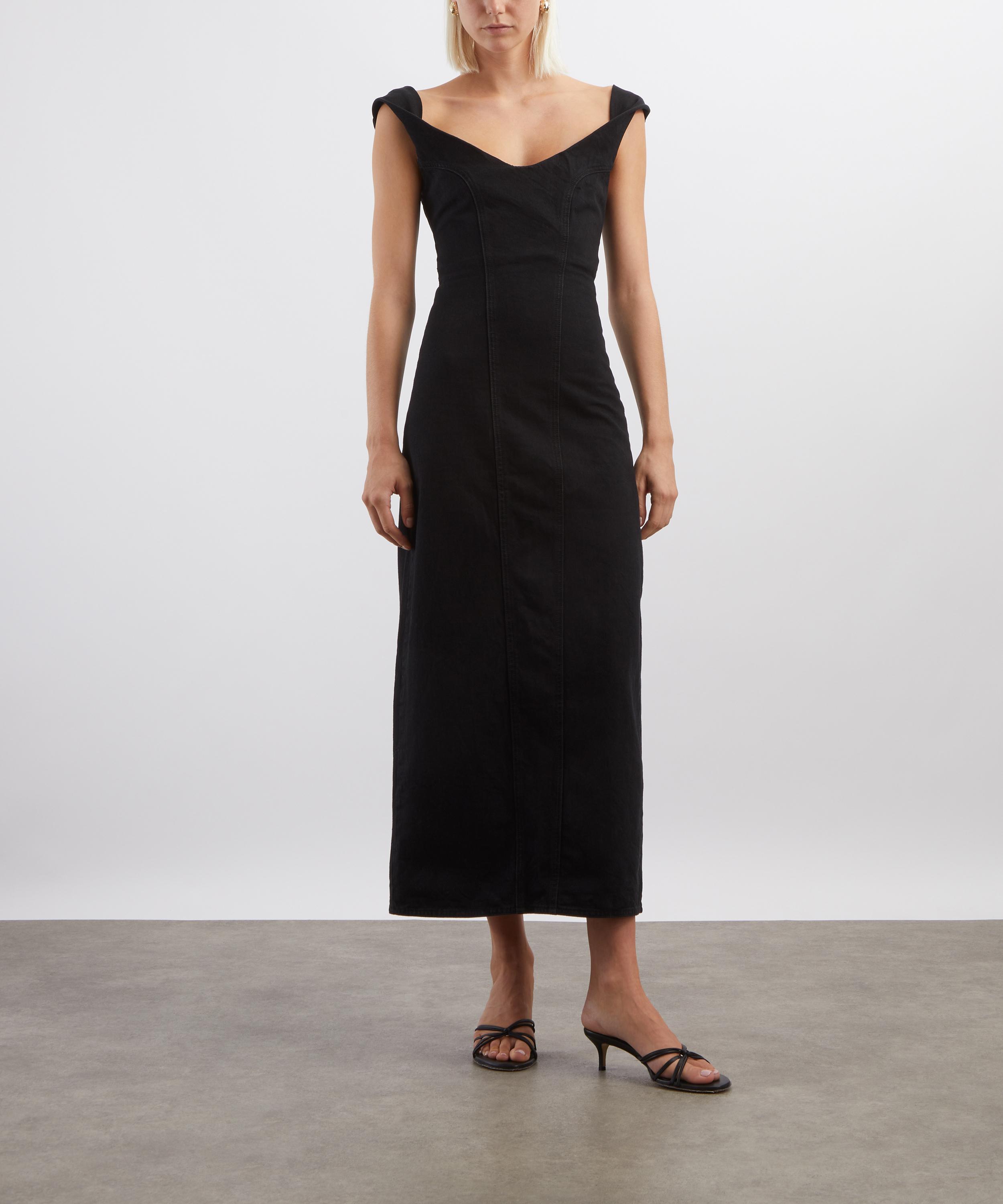 DALA - Suave Scoop Maxi Dress image number 2