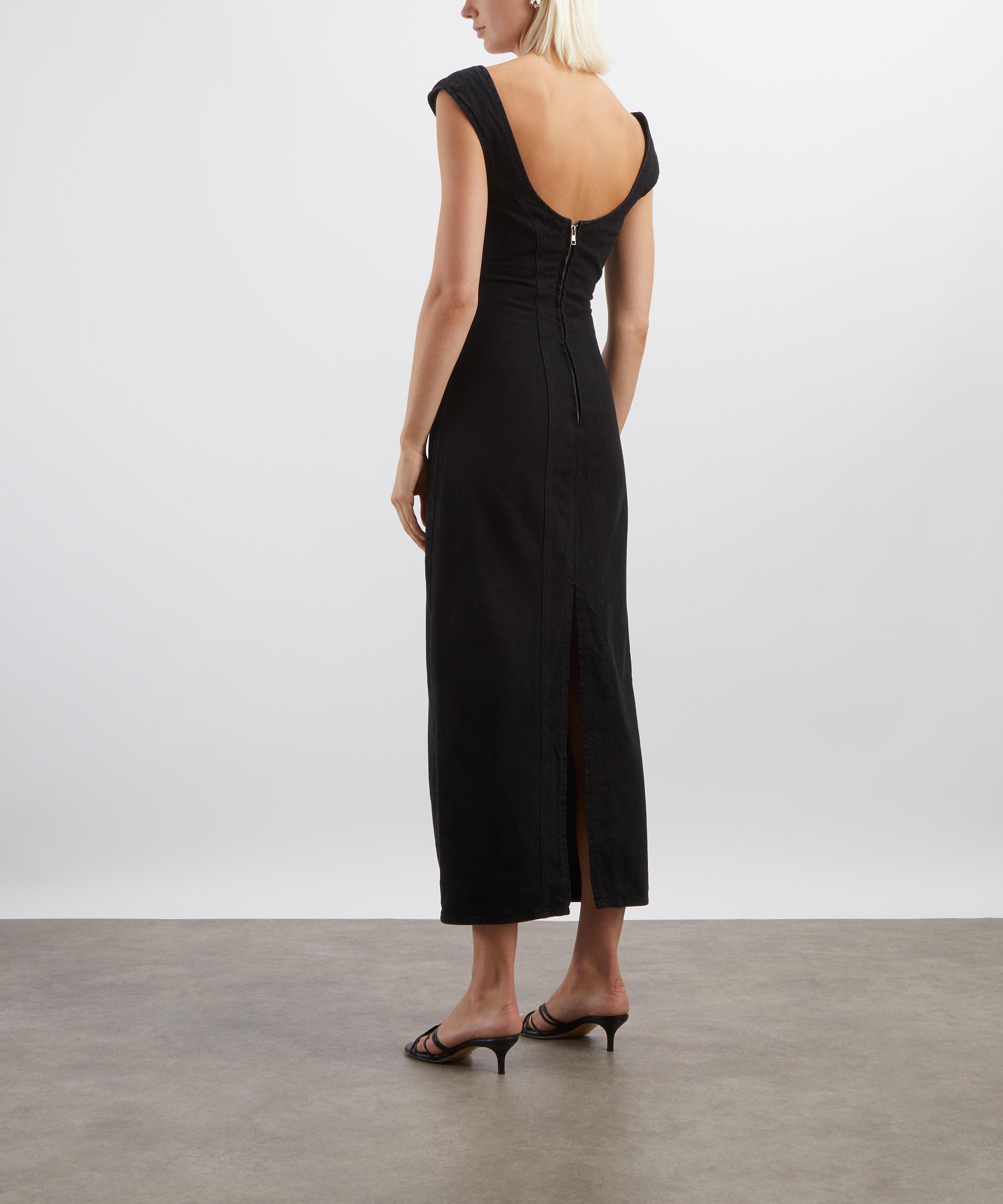 DALA - Suave Scoop Maxi Dress image number 3