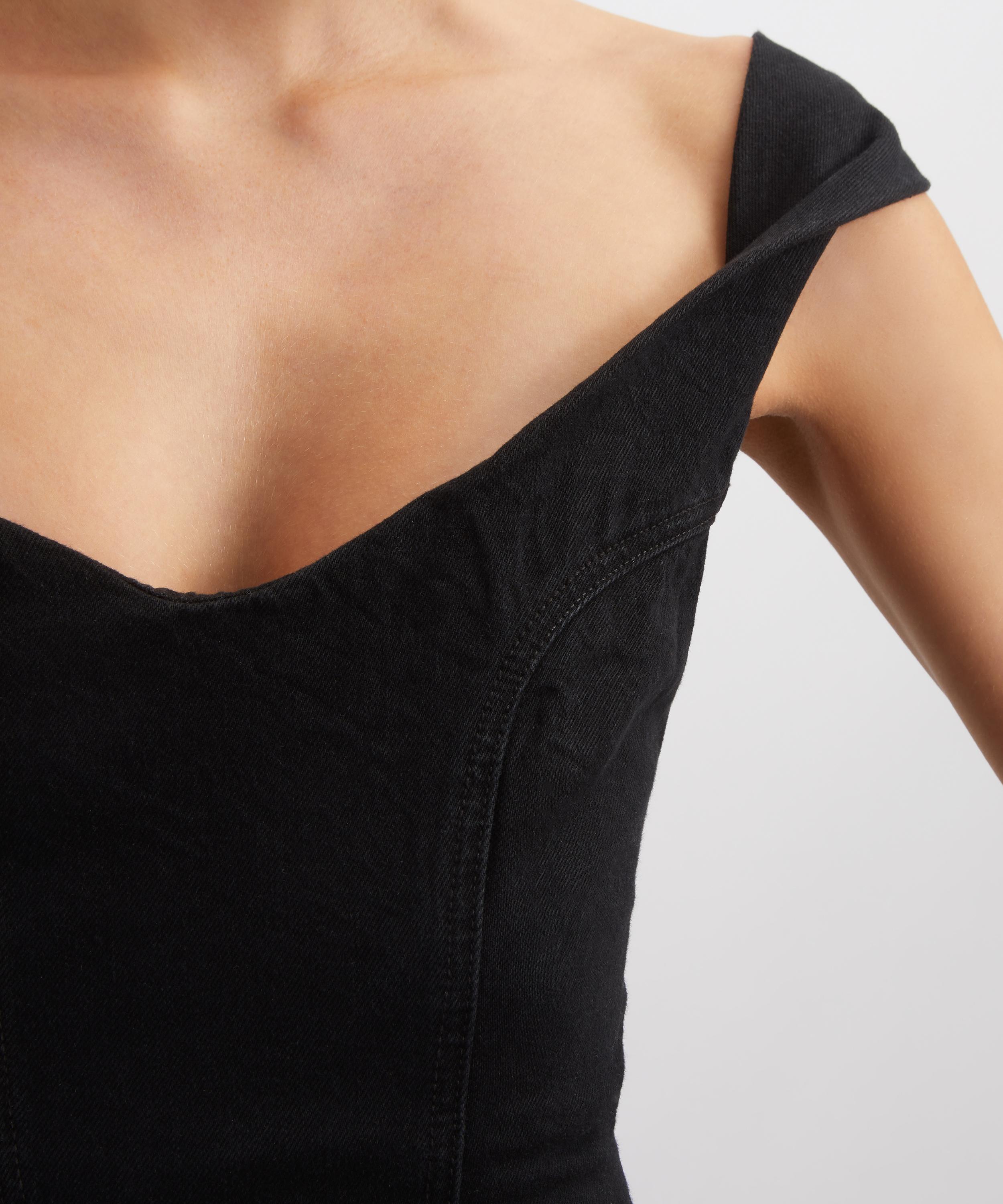 DALA - Suave Scoop Maxi Dress image number 4