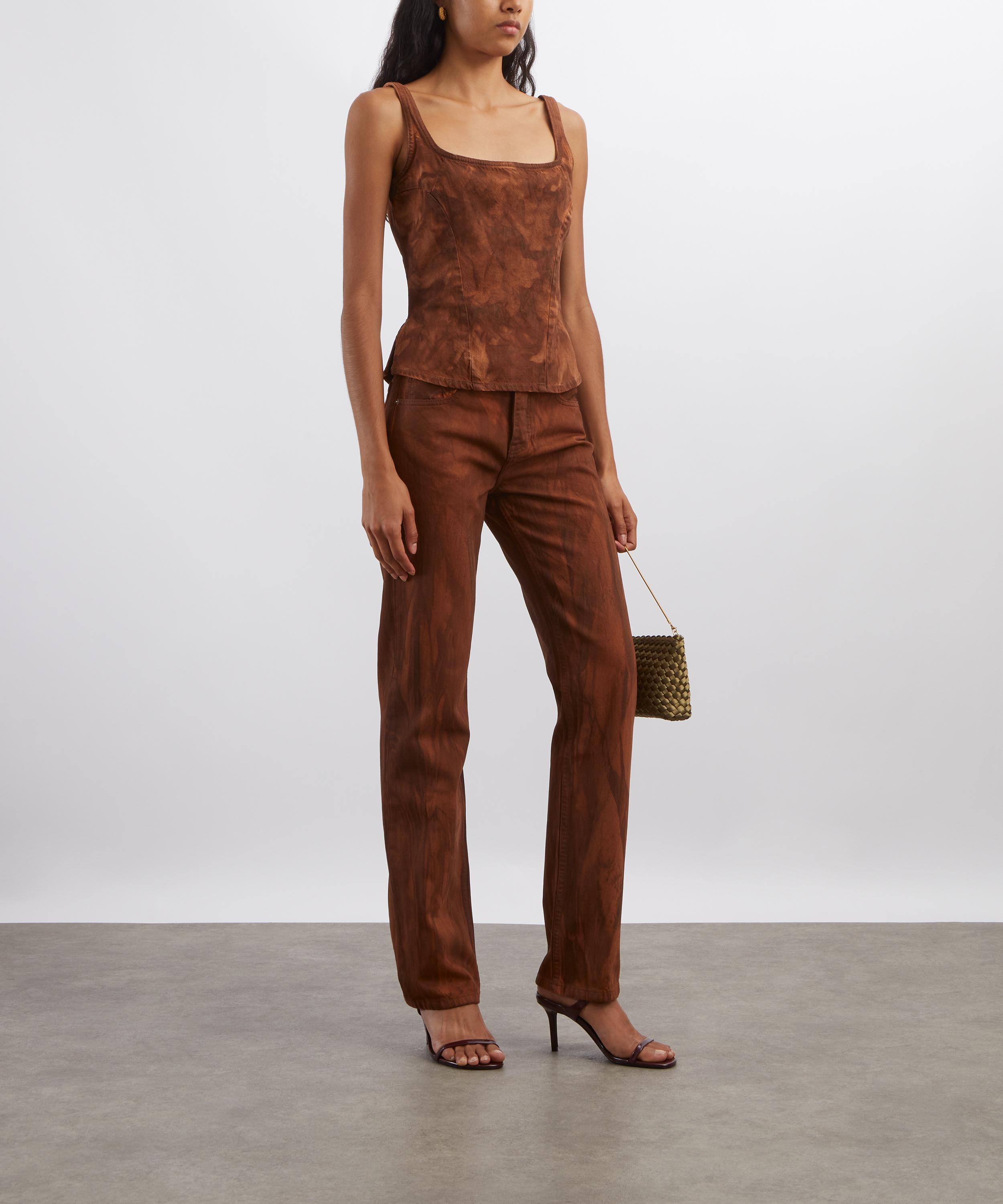 DALA - Quiet Square Corset Top image number 1