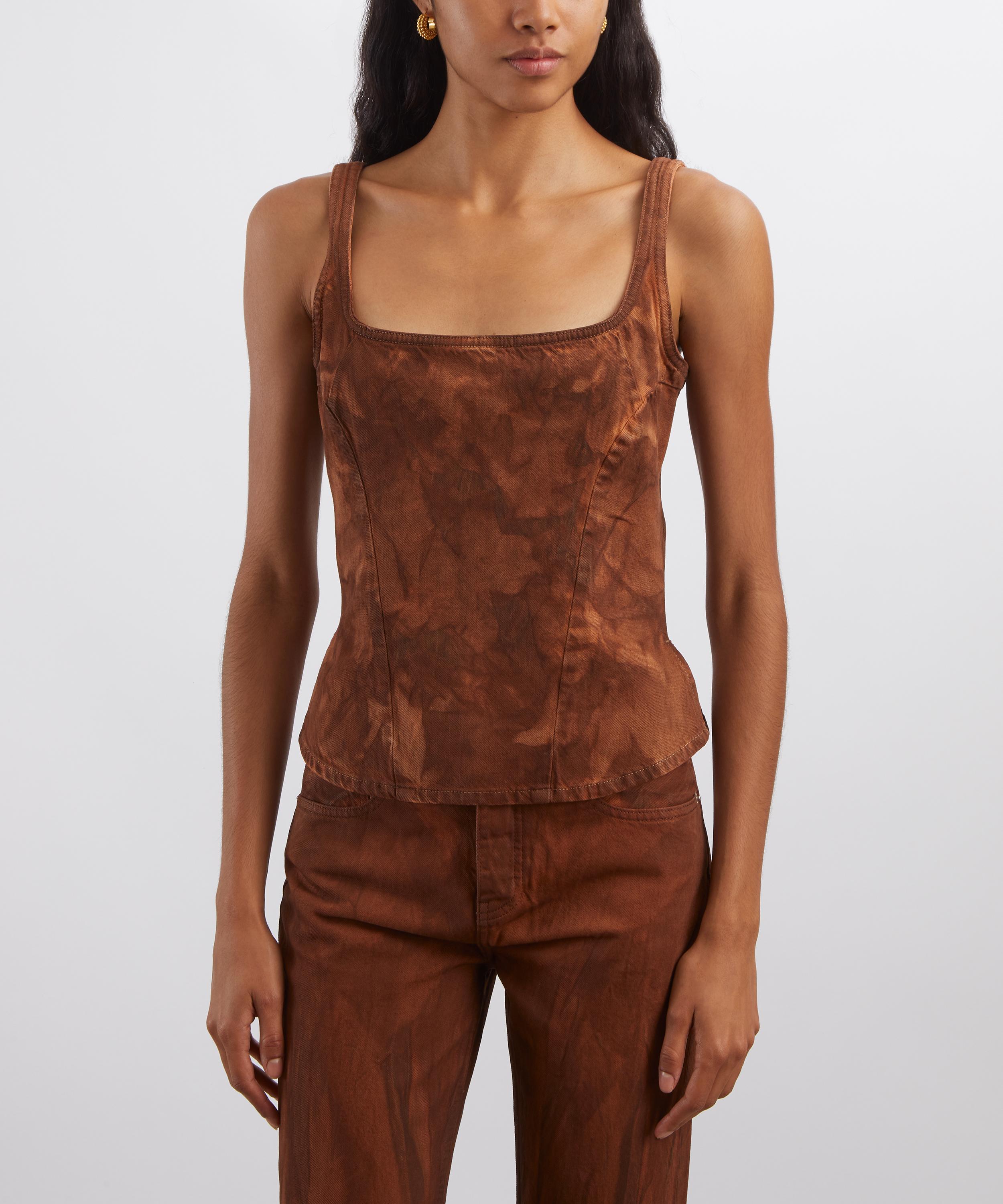 DALA - Quiet Square Corset Top image number 2