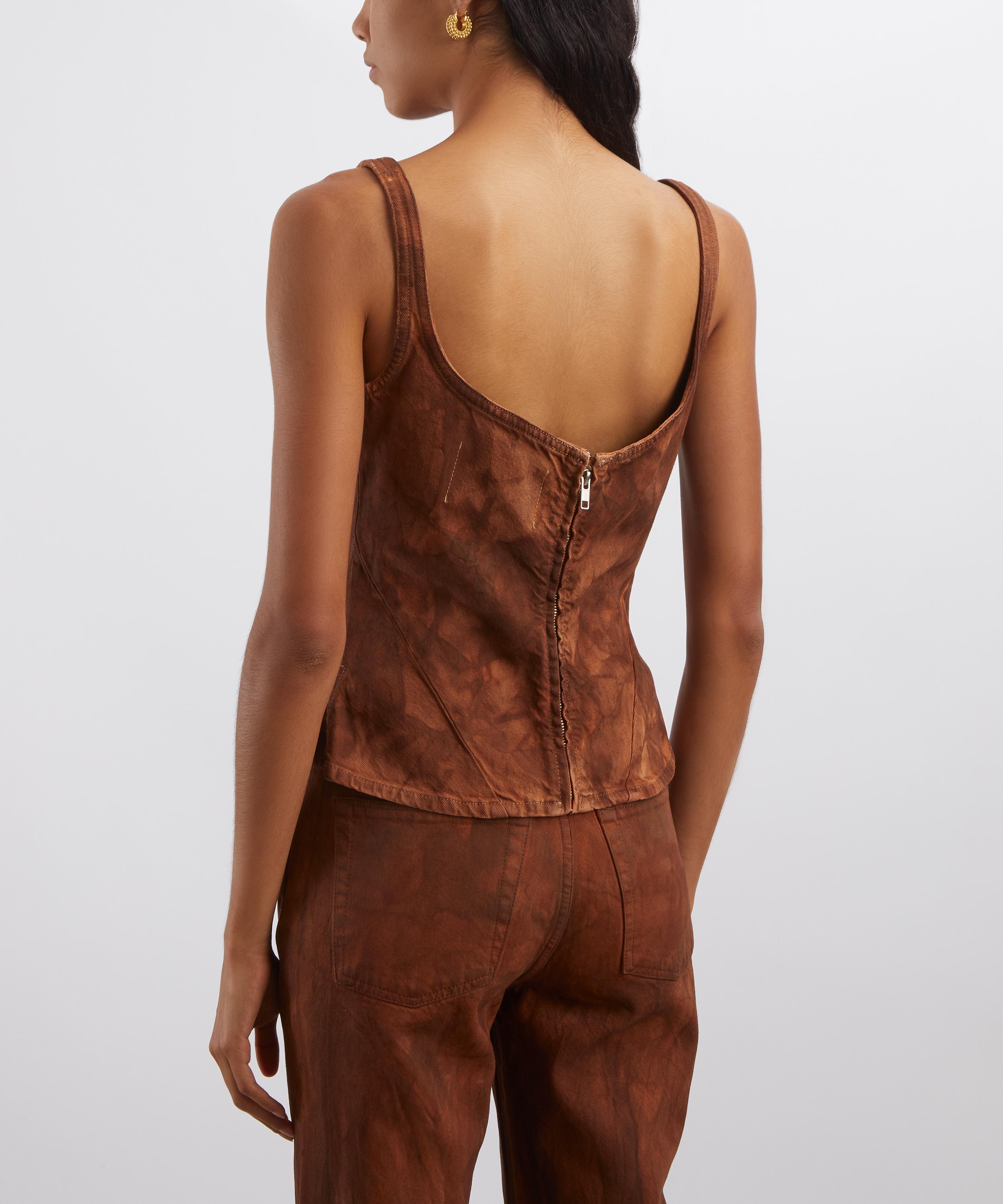 DALA - Quiet Square Corset Top image number 3
