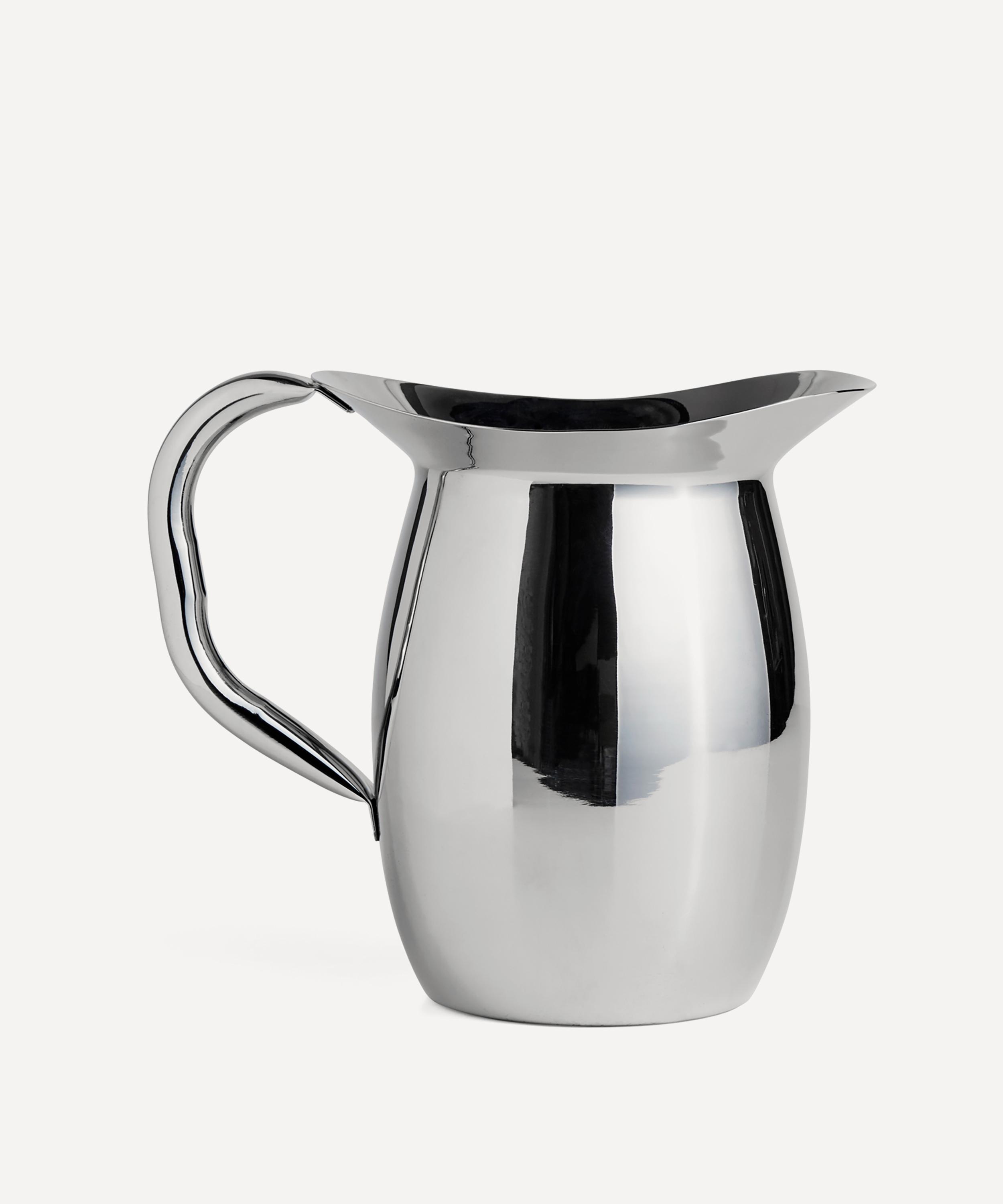 Hay - Indian Steel Large Pitcher