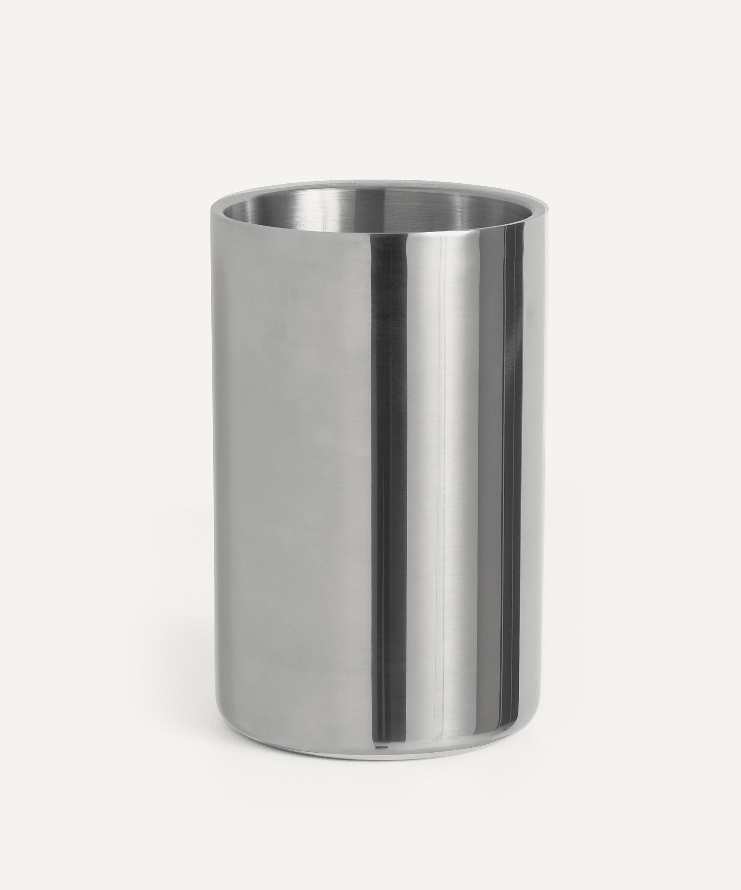 Hay - Essential Stainless-Steel Wine Cooler image number 0