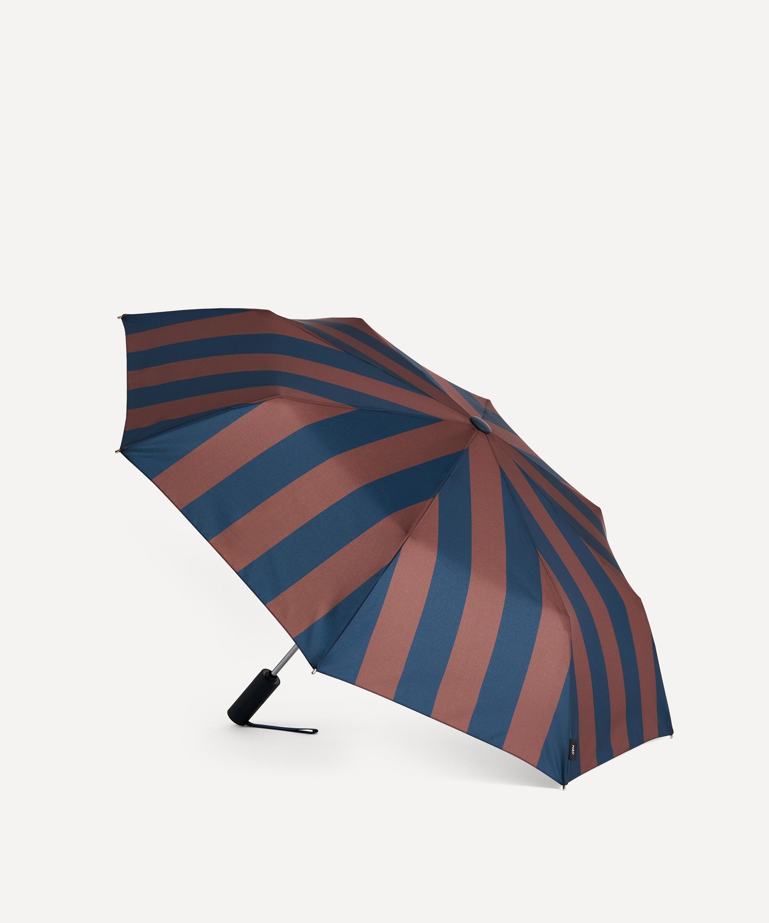 Hay - Regn Umbrella in Brown image number 0
