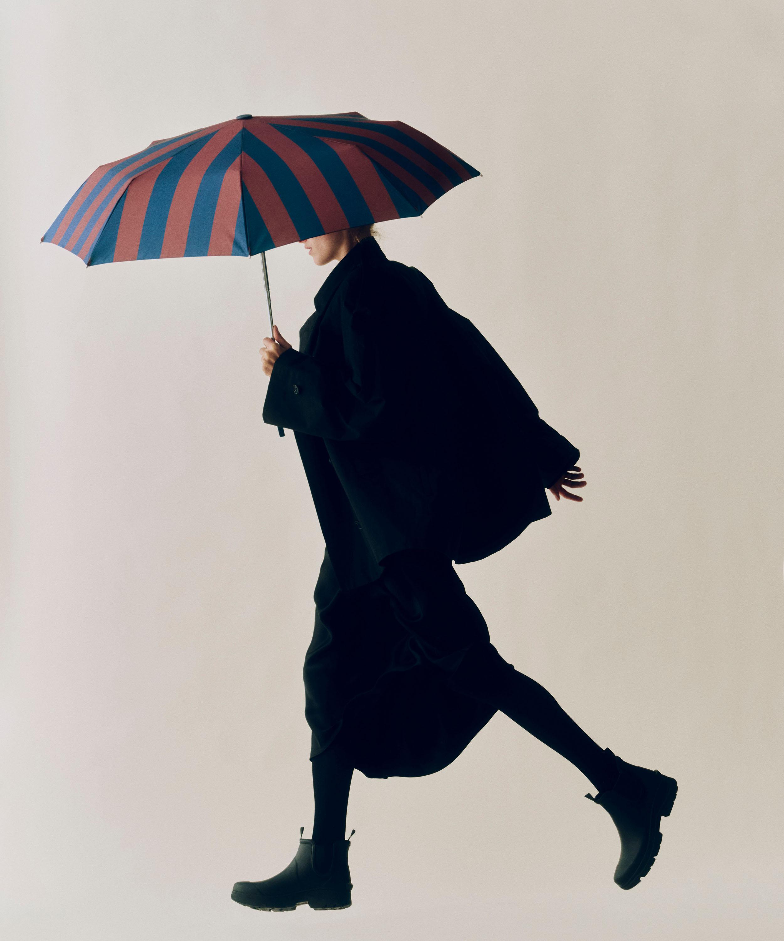 Hay - Regn Umbrella in Brown image number 1