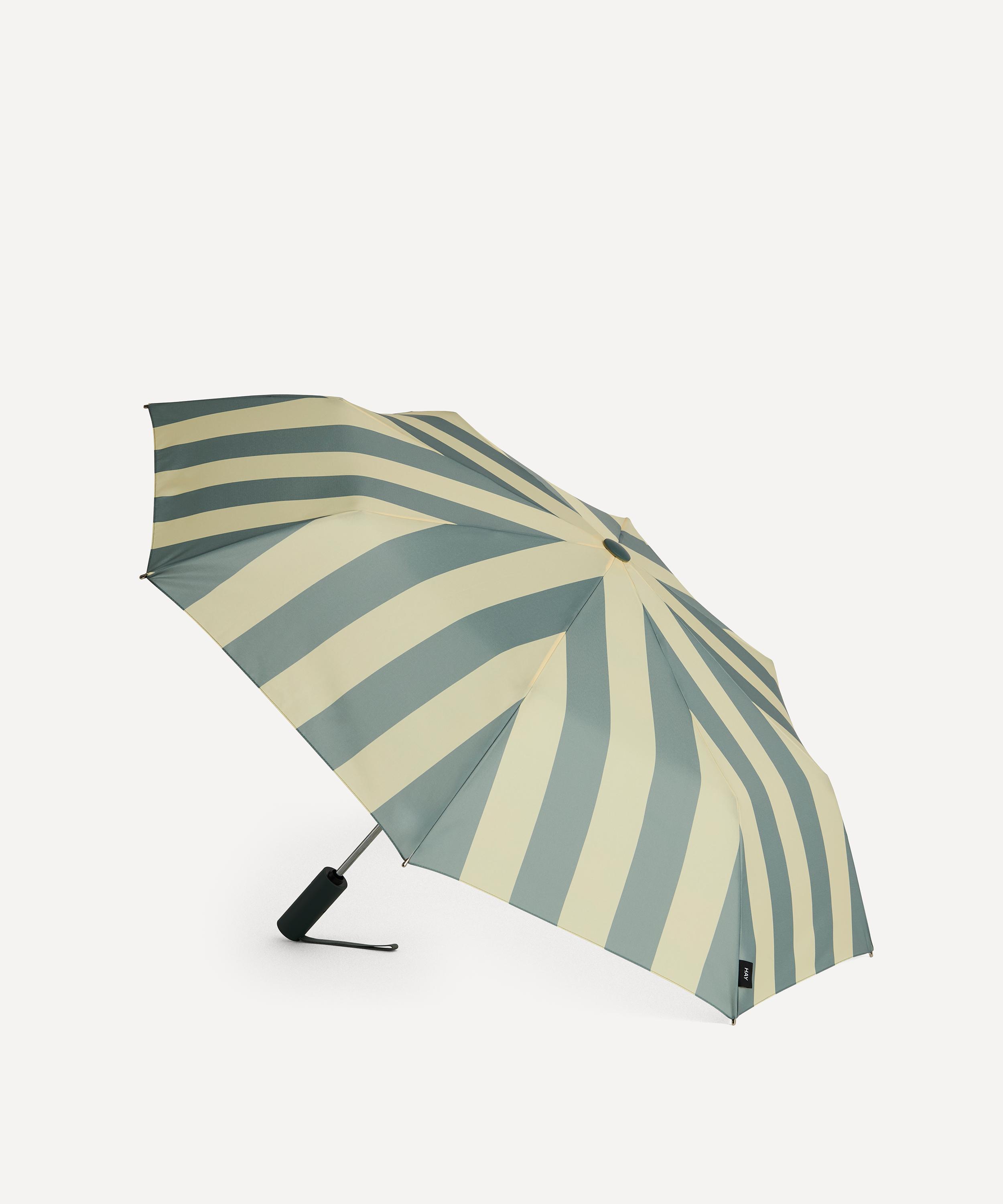 Hay - Regn Umbrella in Soft Yellow image number 0