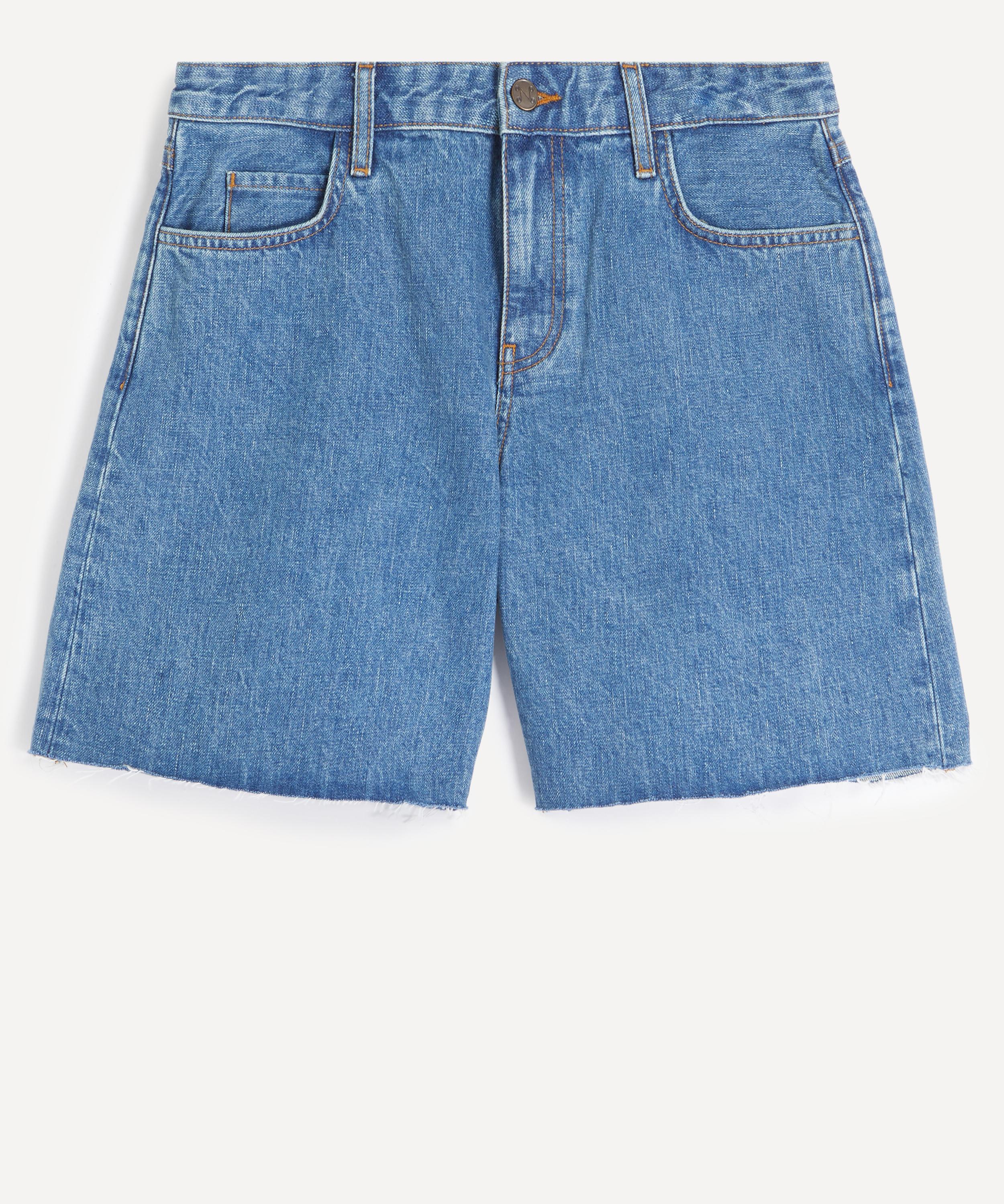 Nackiy&eacute; - Denim Shorts
