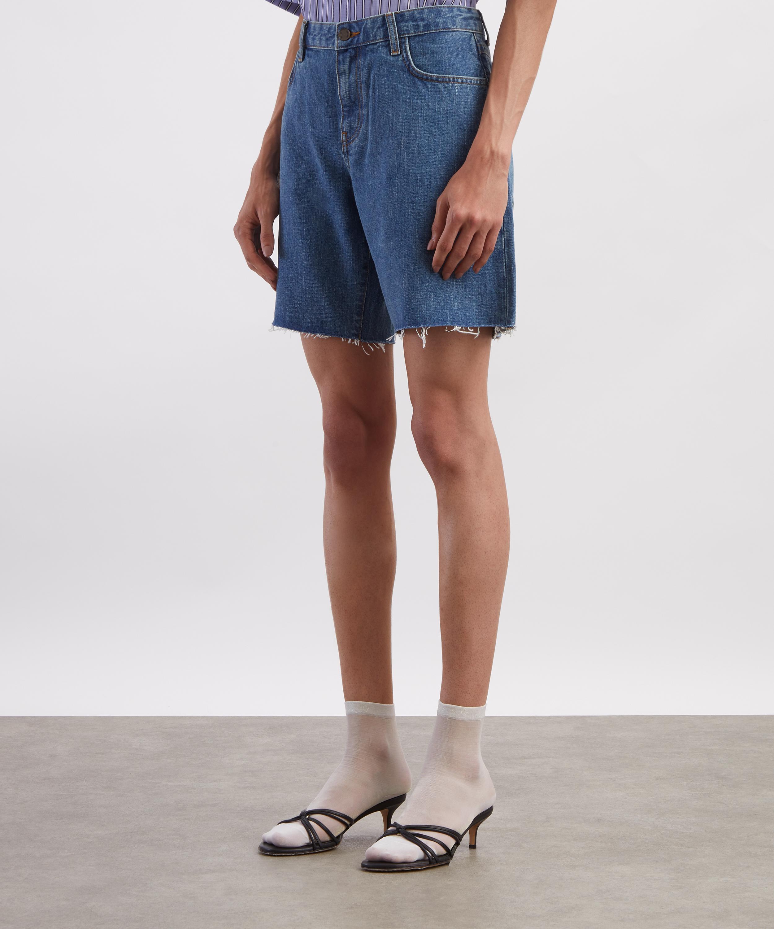 Nackiy&eacute; - Denim Shorts image number 2