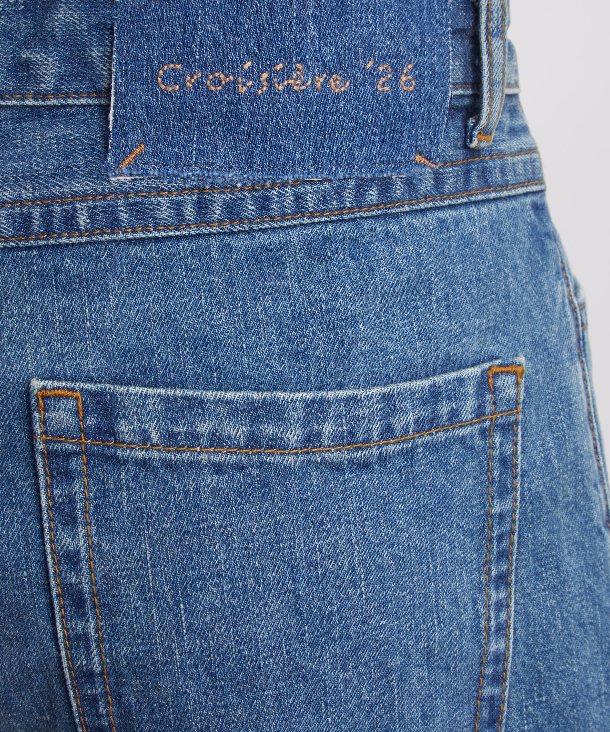 Nackiy&eacute; - Denim Shorts image number 4