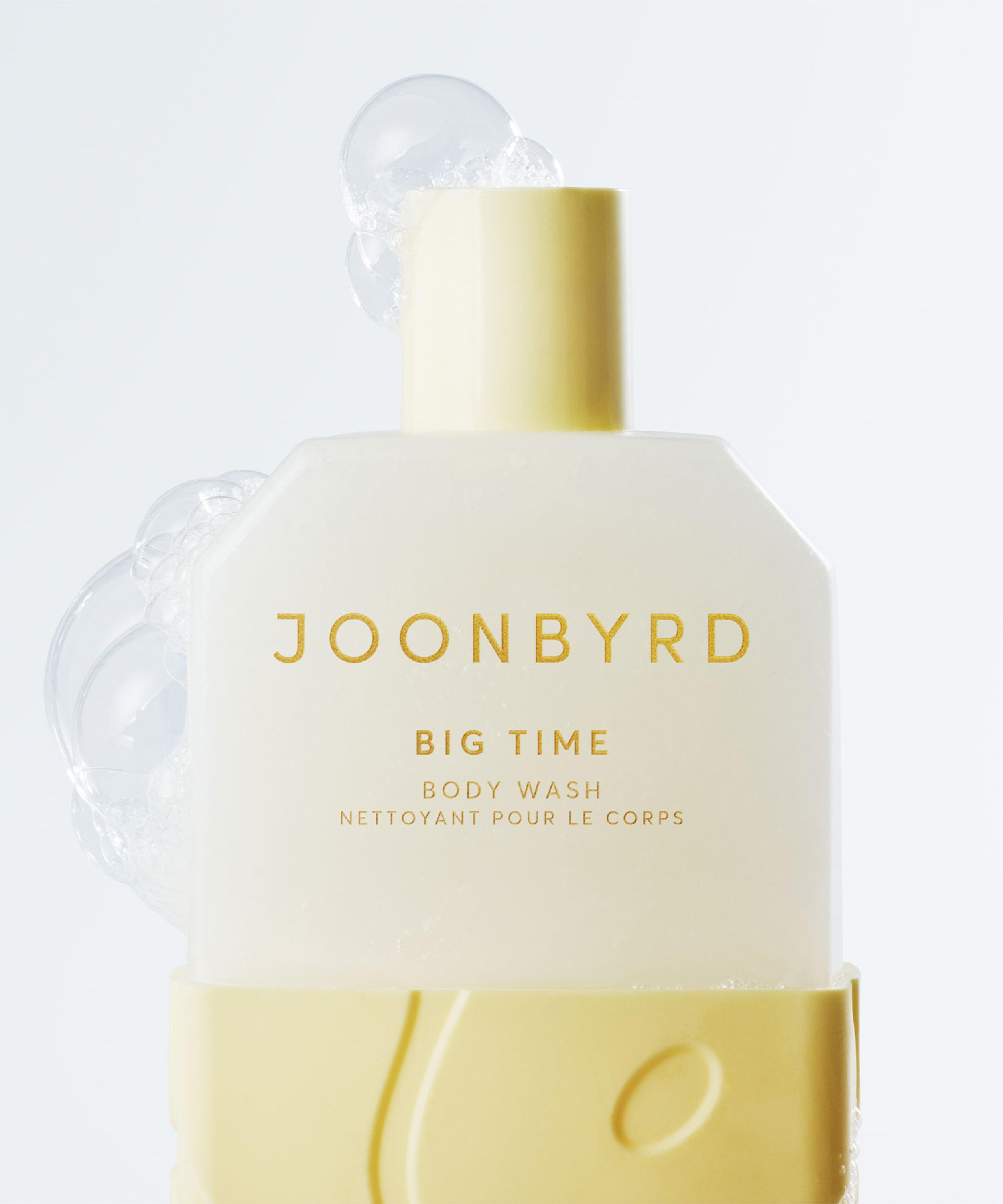 Joonbyrd - Big Time Longevity Body Wash 350ml image number 6