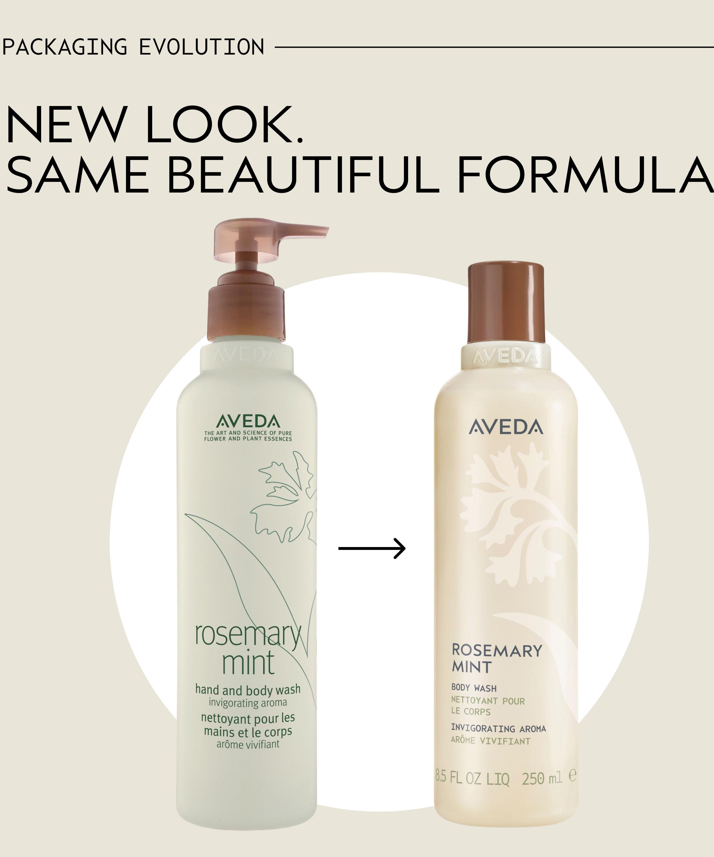 Aveda - Rosemary Mint Body Wash 250ml image number 4