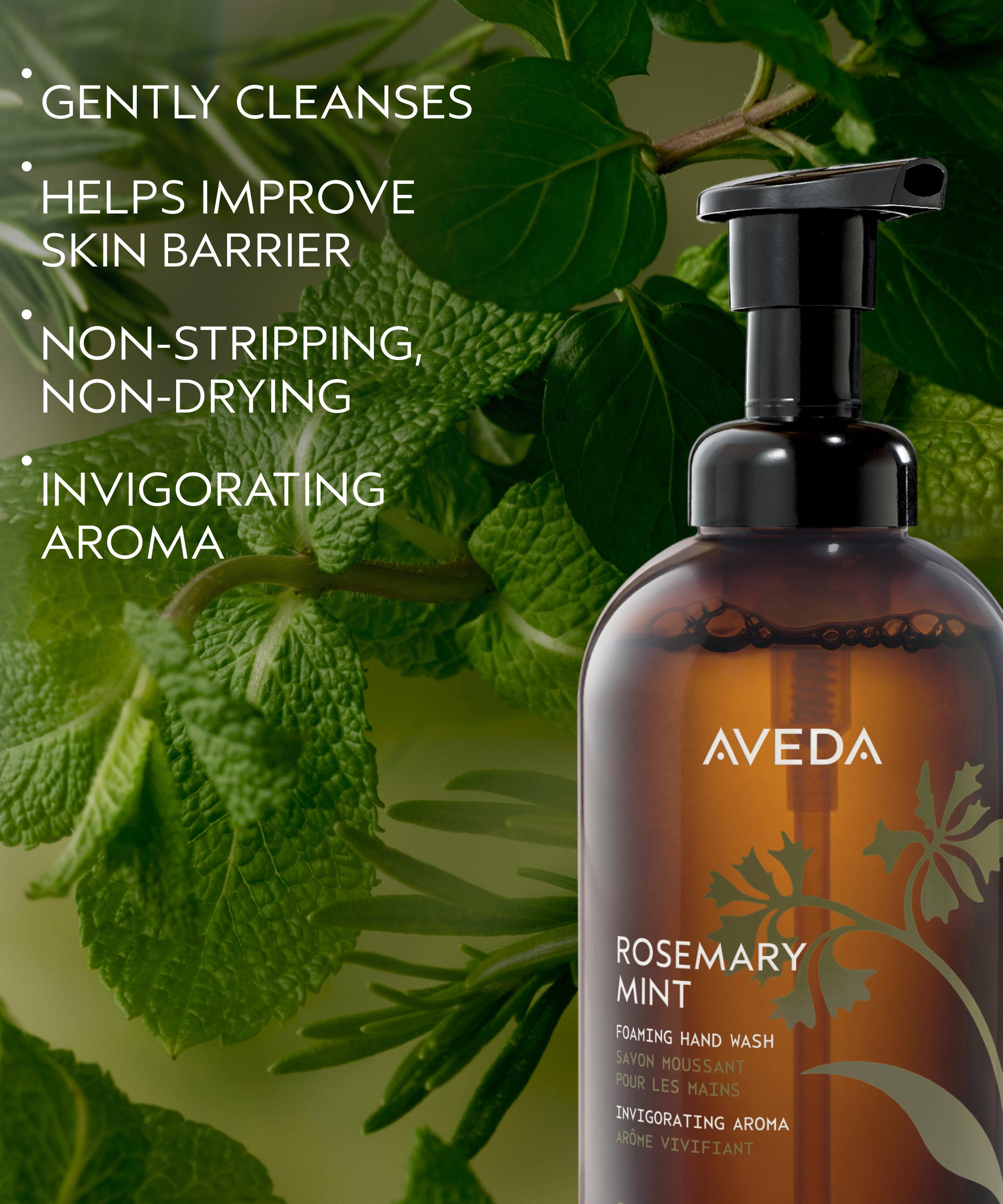 Aveda - Rosemary Mint Foaming Hand Wash 250ml image number 1