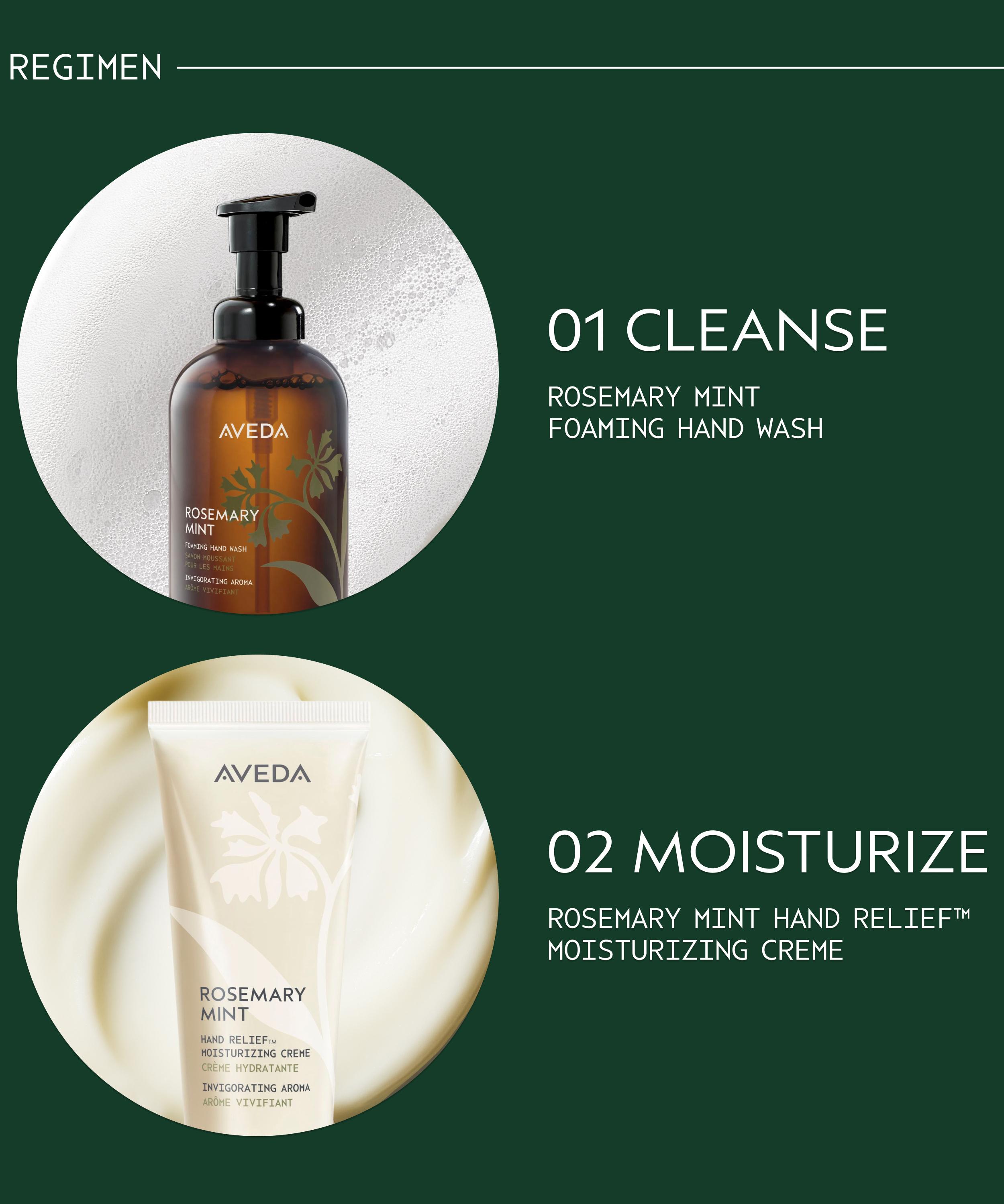 Aveda - Rosemary Mint Foaming Hand Wash 250ml image number 3
