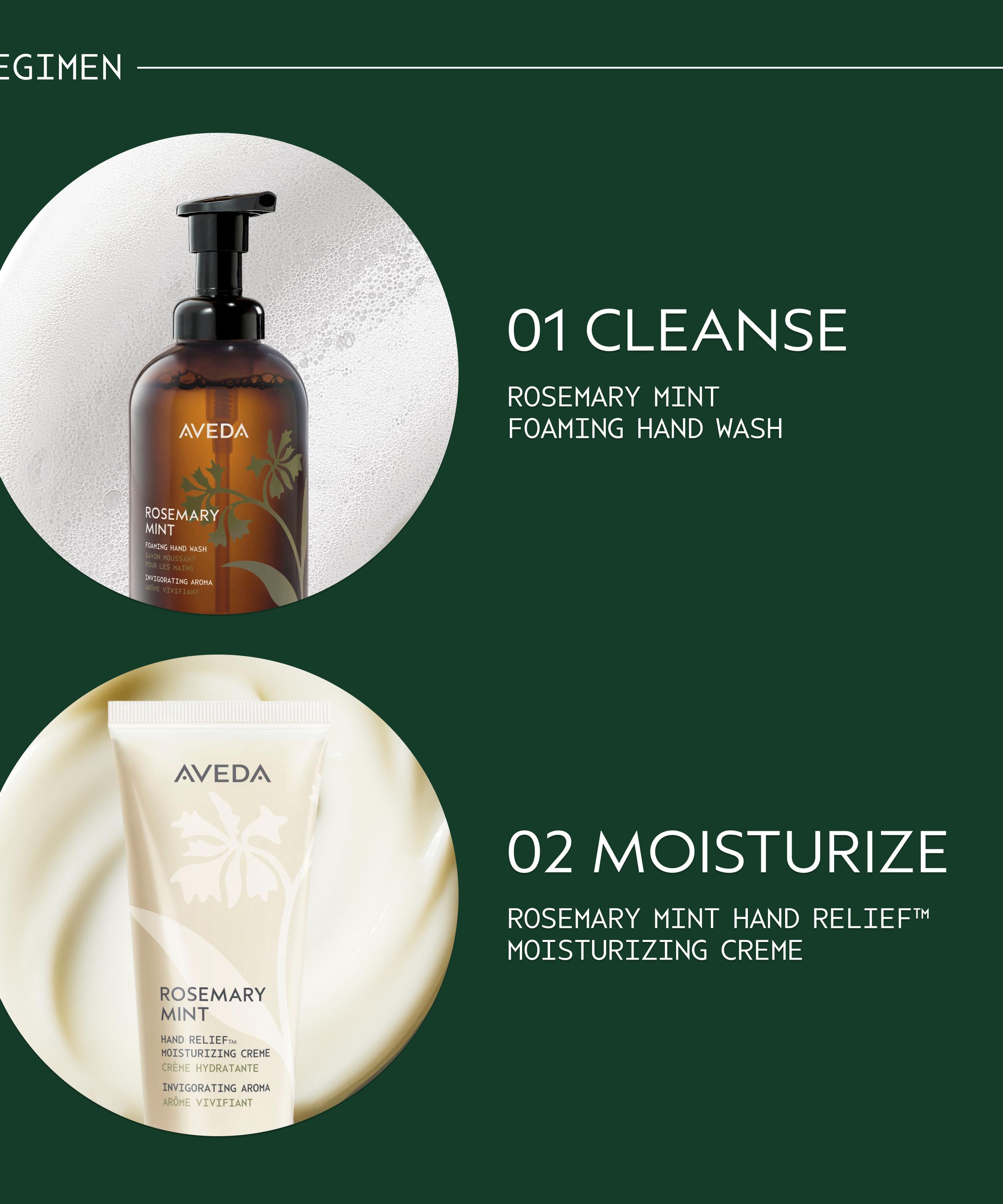 Aveda - Rosemary Mint Hand Relief Aroma 125ml image number 3