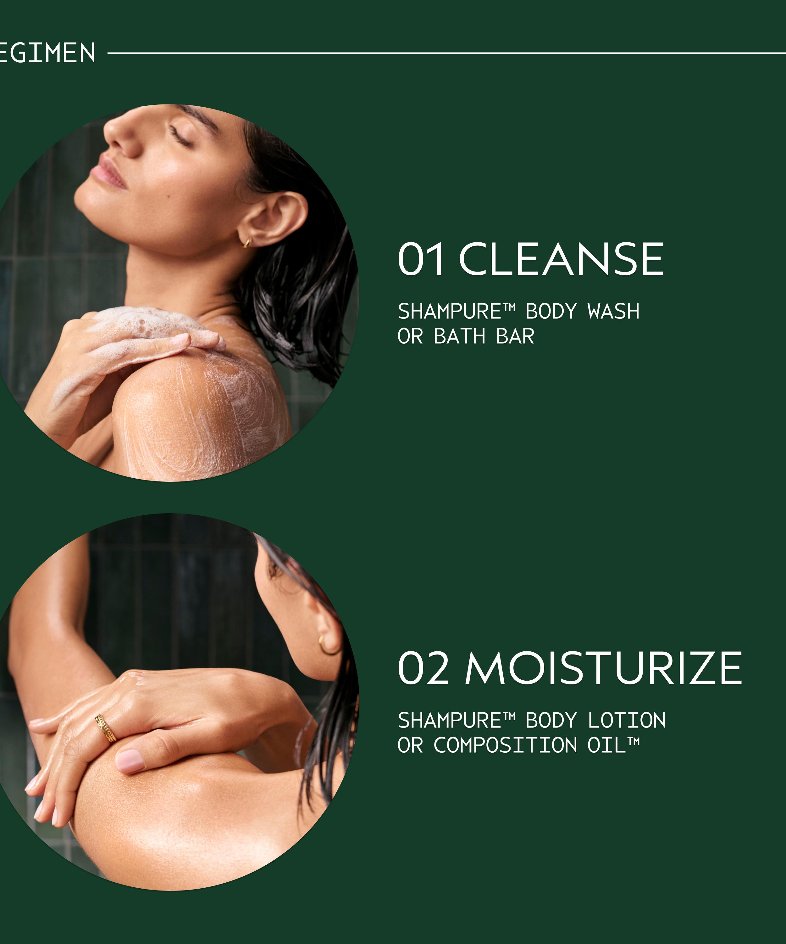 Aveda - Shampure Calming Body Wash 250ml image number 3