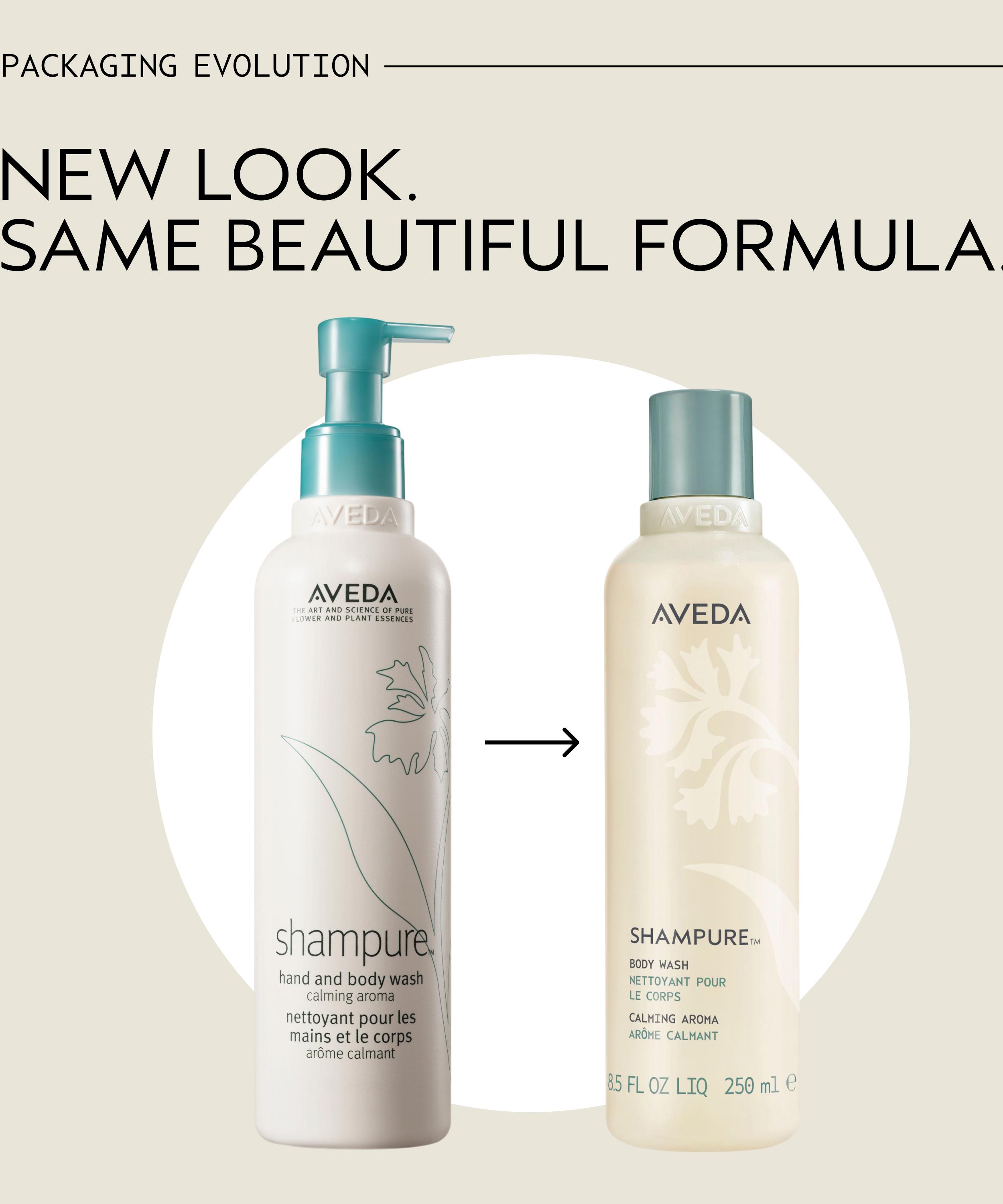 Aveda - Shampure Calming Body Wash 250ml image number 4