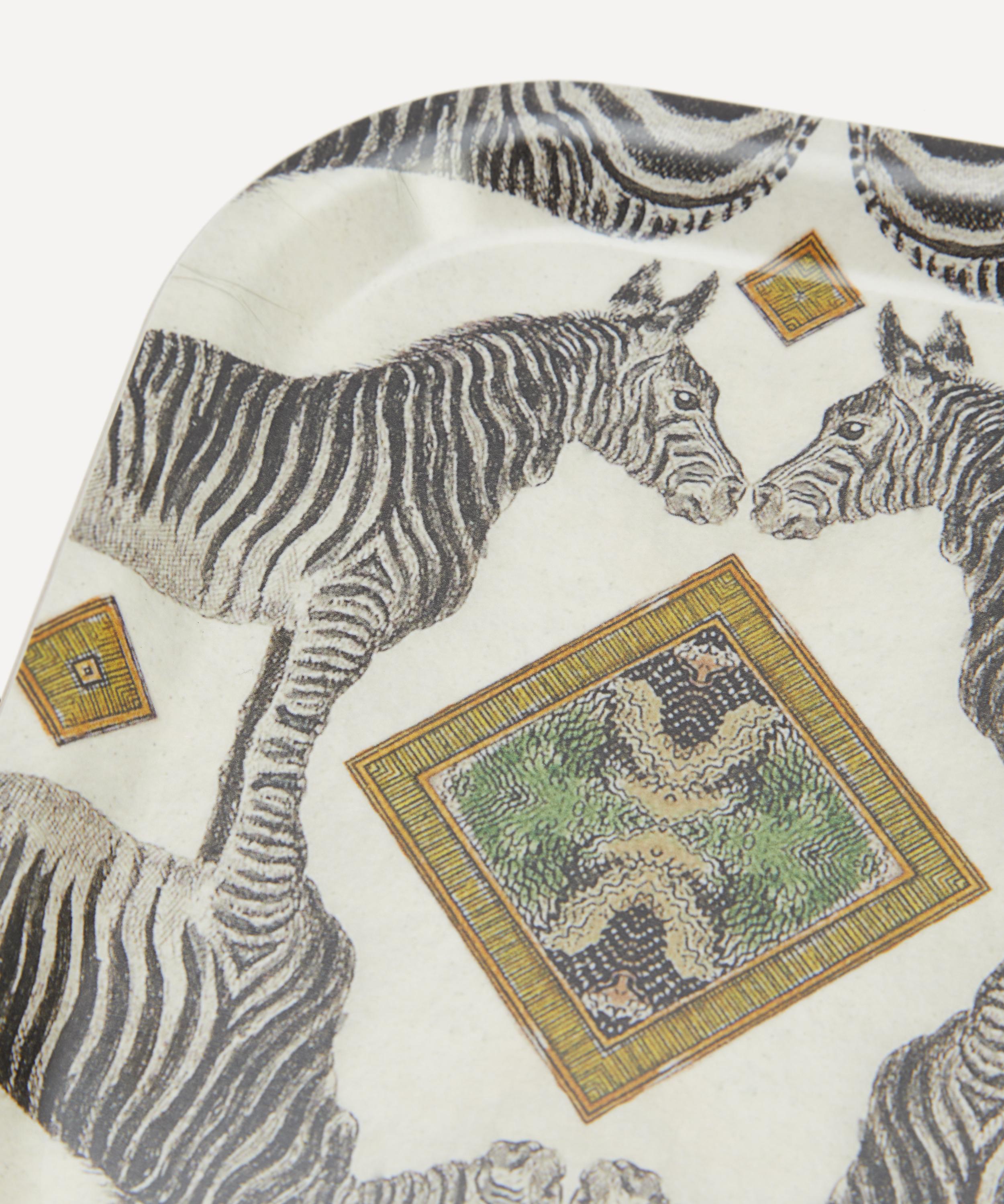 Avenida Home - Zebra Narrow Tray image number 1