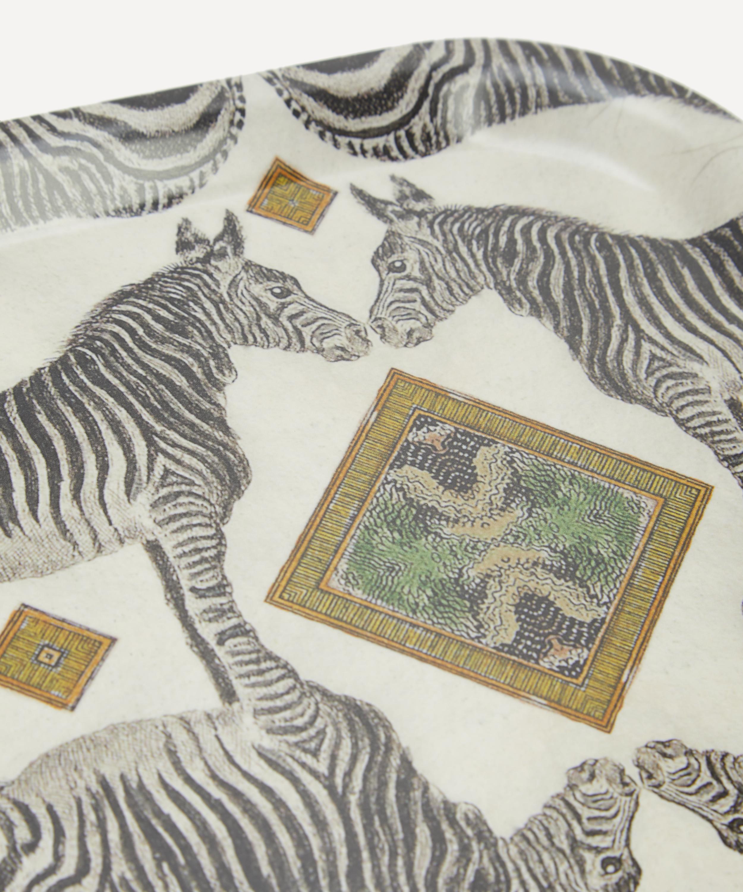 Avenida Home - Zebra Narrow Tray image number 2