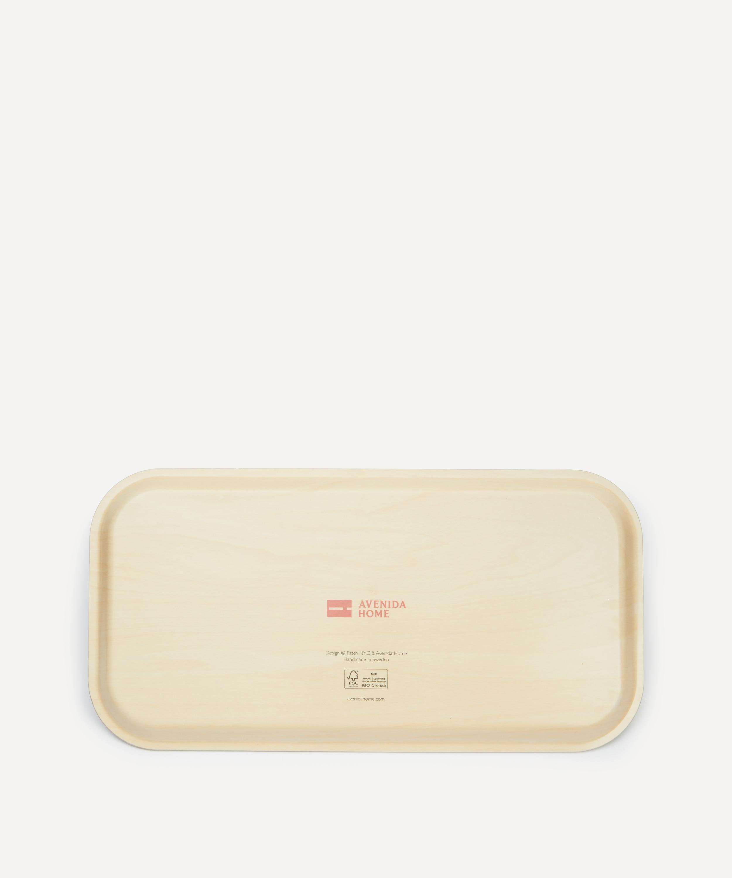 Avenida Home - Zebra Narrow Tray image number 3